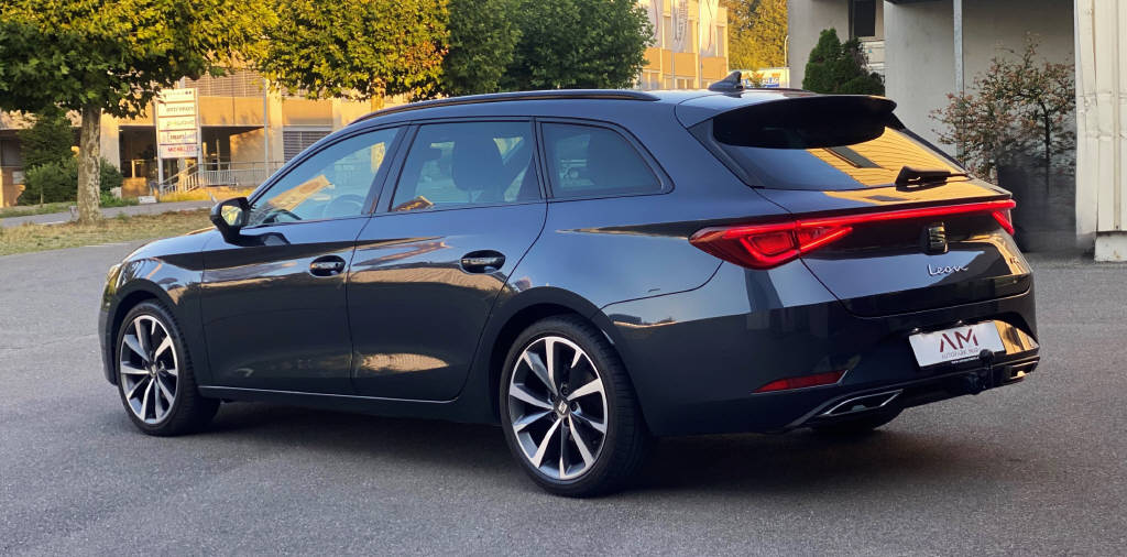SEAT Leon ST 1.5 eTSI 150 FR DSG-image-10