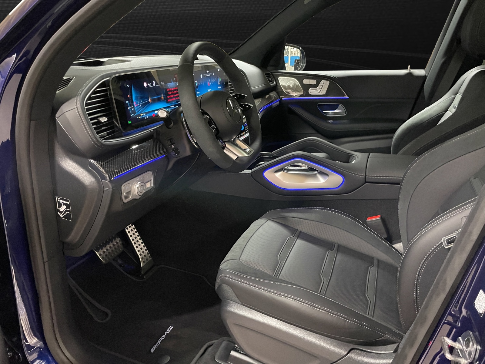 Image MERCEDES-BENZ GLE-53-AMG GLE 53 AMG Hybrid EQ Star 4Matic+ 9G-Tronic