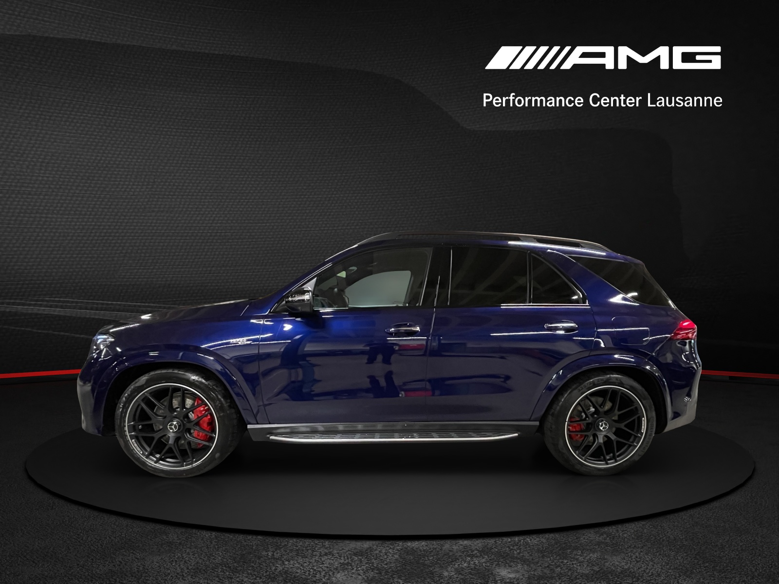 Image MERCEDES-BENZ GLE-53-AMG GLE 53 AMG Hybrid EQ Star 4Matic+ 9G-Tronic