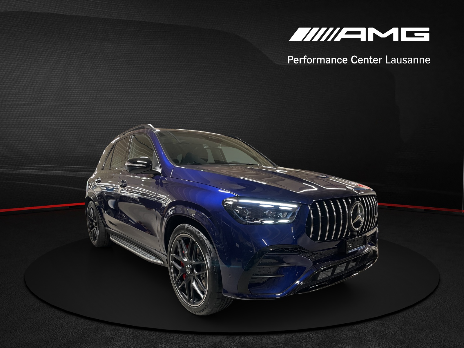 Photo MERCEDES-BENZ GLE-53-AMG GLE 53 AMG Hybrid EQ Star 4Matic+ 9G-Tronic