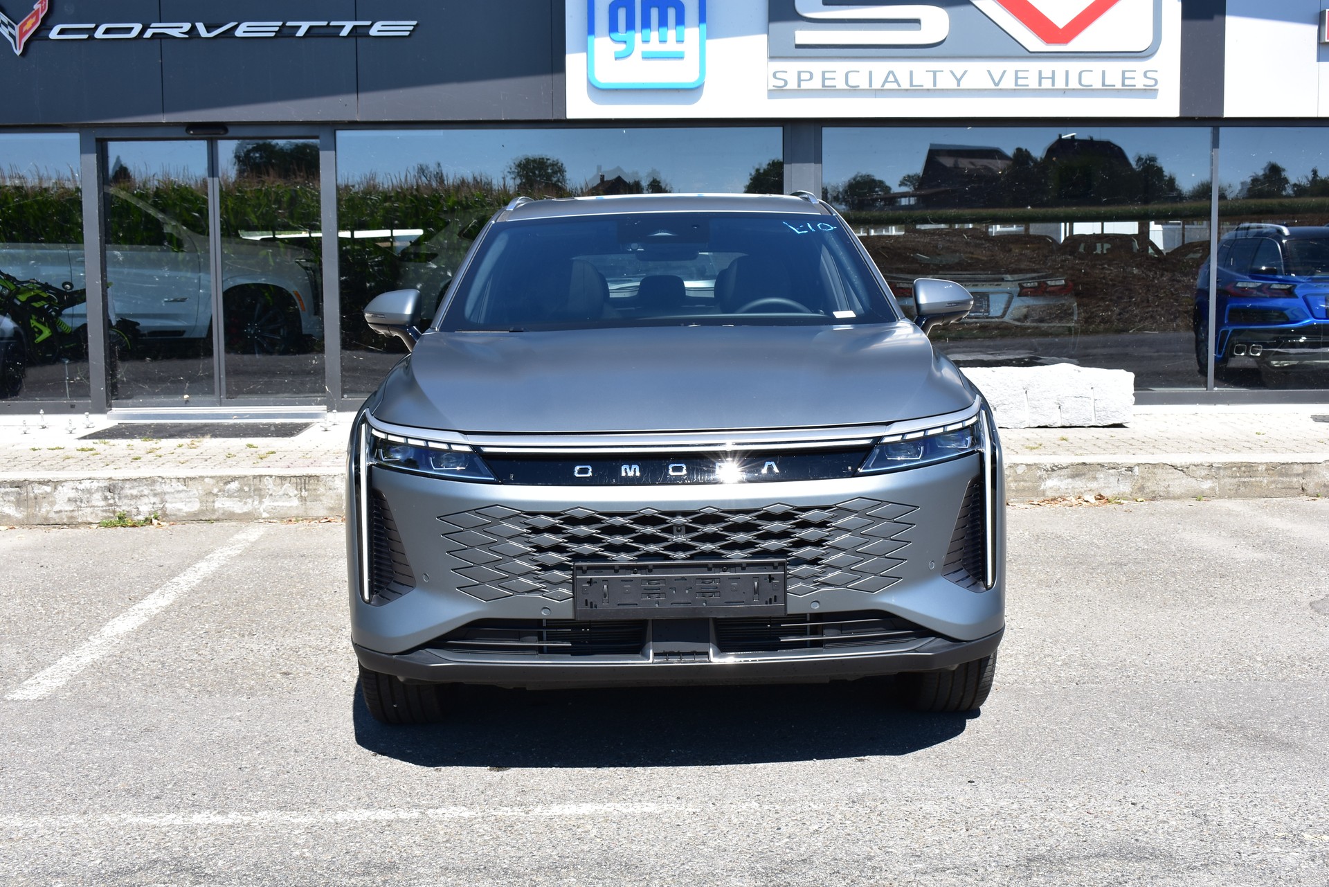 OMODA 9 PHEV SHS Exclusive AWD-image-0