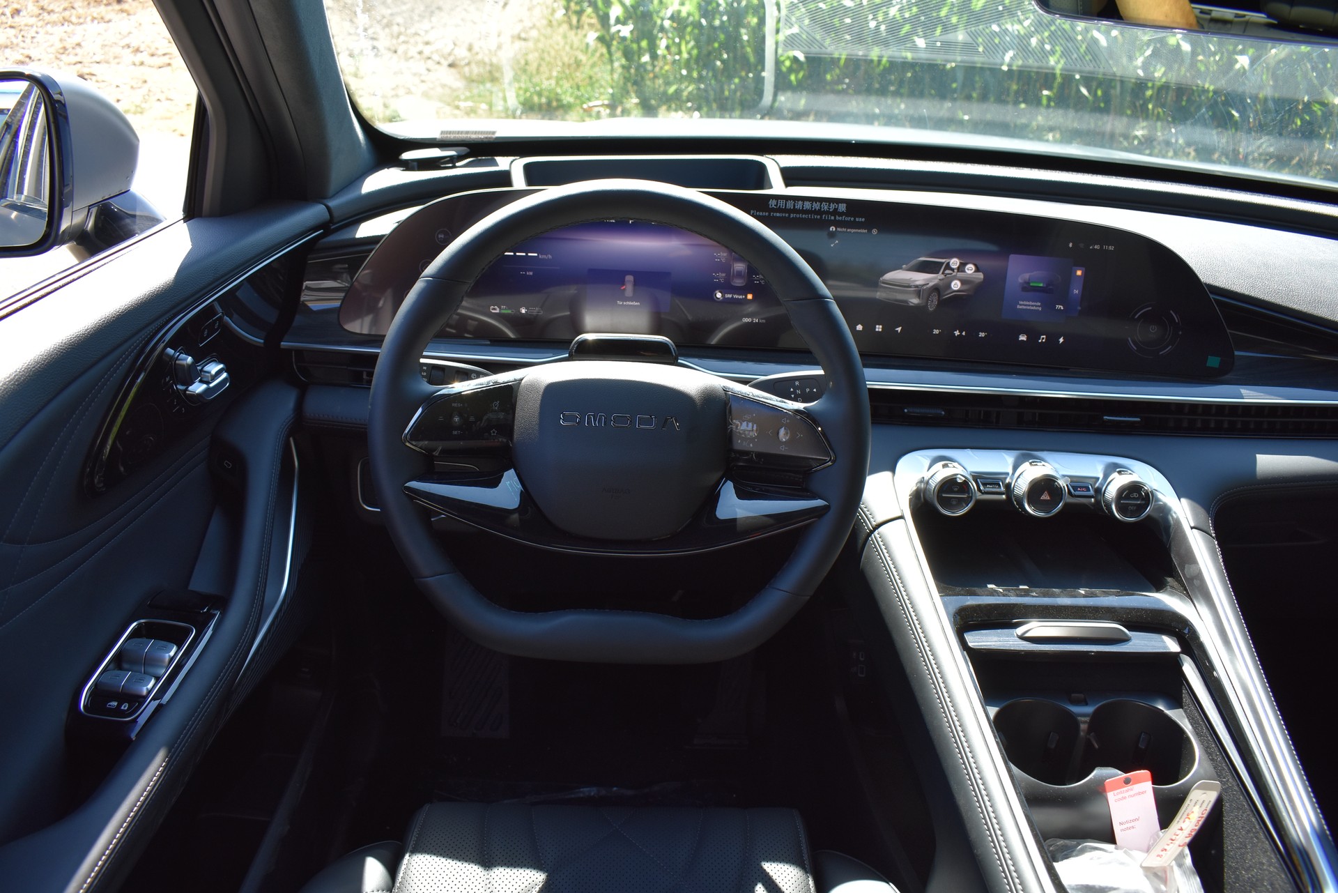 OMODA 9 PHEV SHS Exclusive AWD-image-9