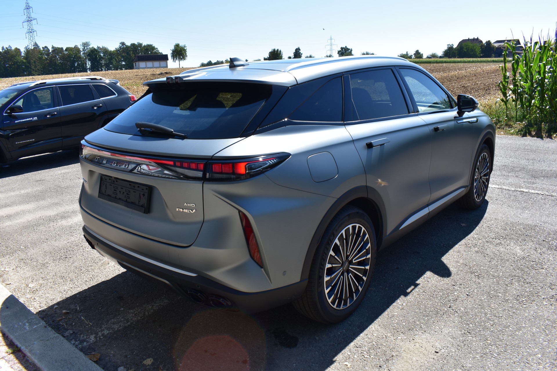 OMODA 9 PHEV SHS Exclusive AWD-image-6