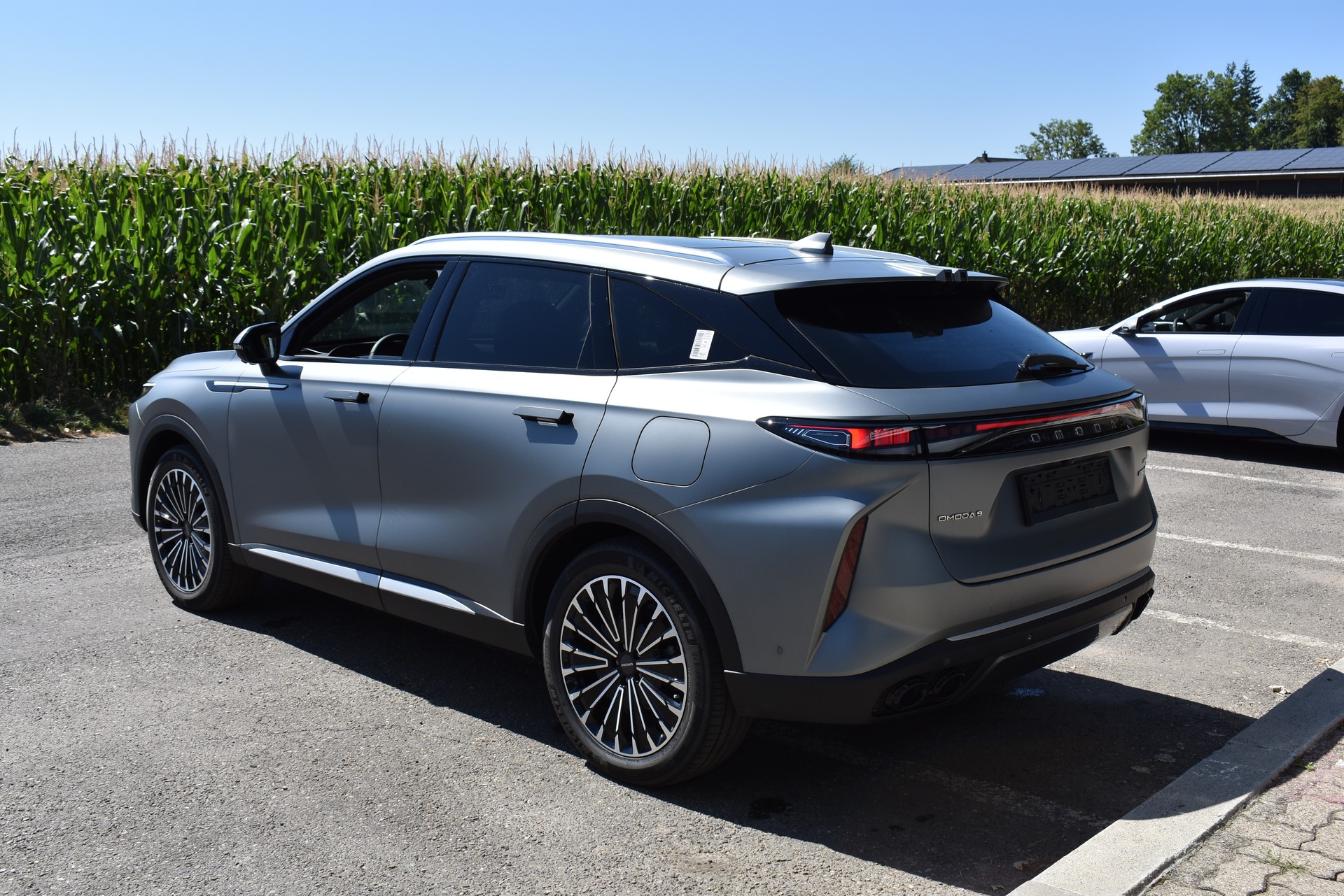 OMODA 9 PHEV SHS Exclusive AWD-image-4