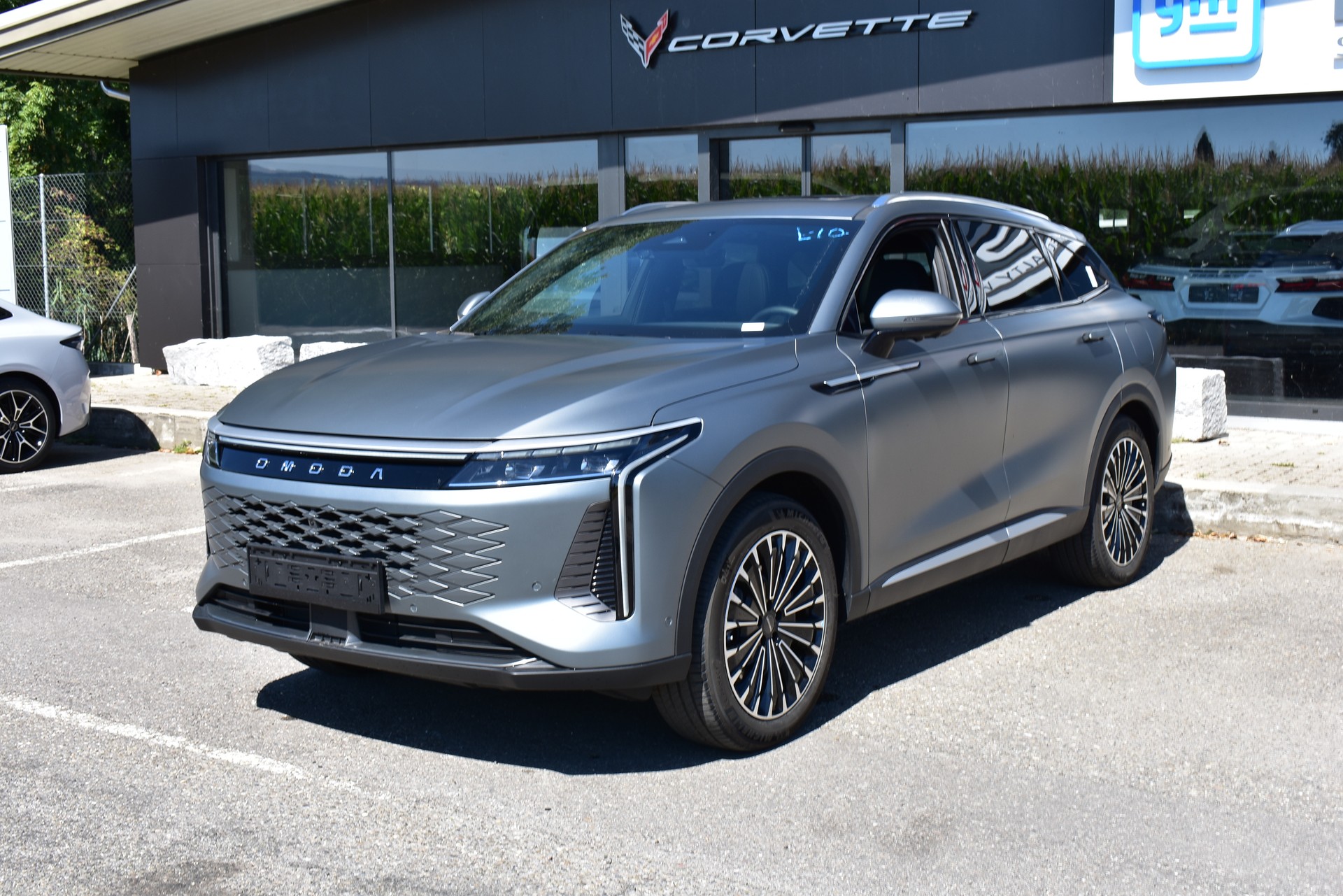 OMODA 9 PHEV SHS Exclusive AWD-image-2