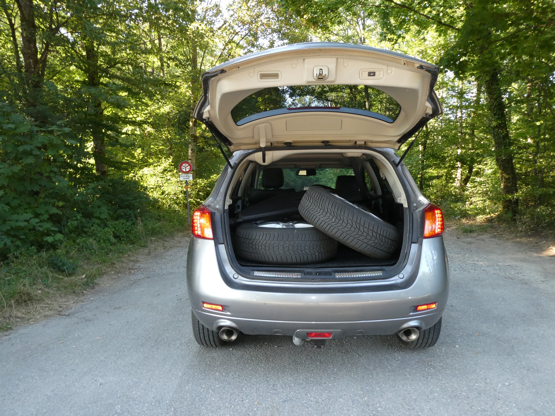NISSAN Murano 2.5 dCi Executive Automatic-image-8