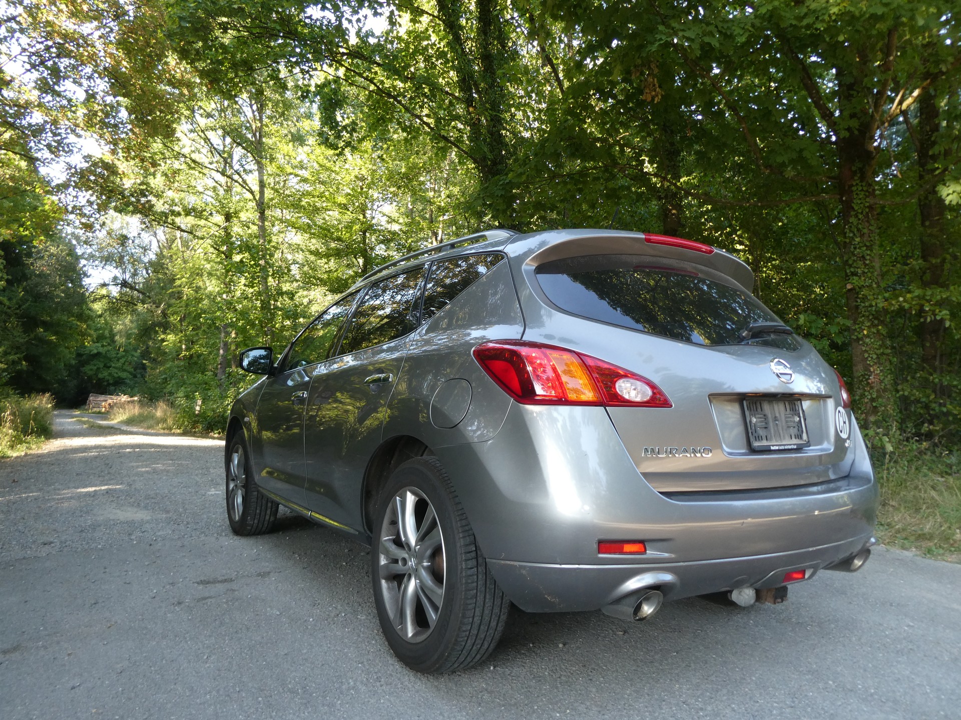 NISSAN Murano 2.5 dCi Executive Automatic-image-5