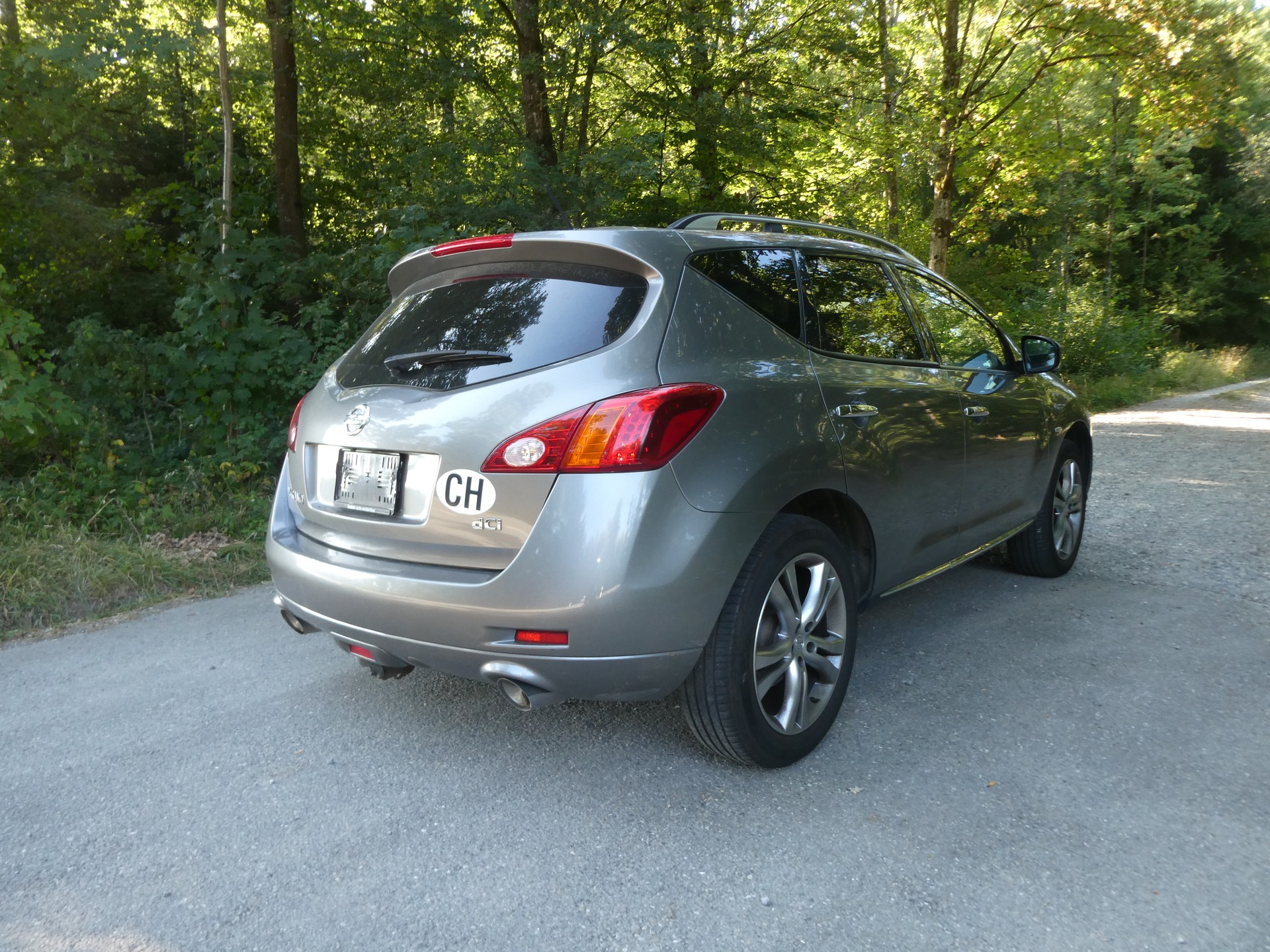 NISSAN Murano 2.5 dCi Executive Automatic-image-6