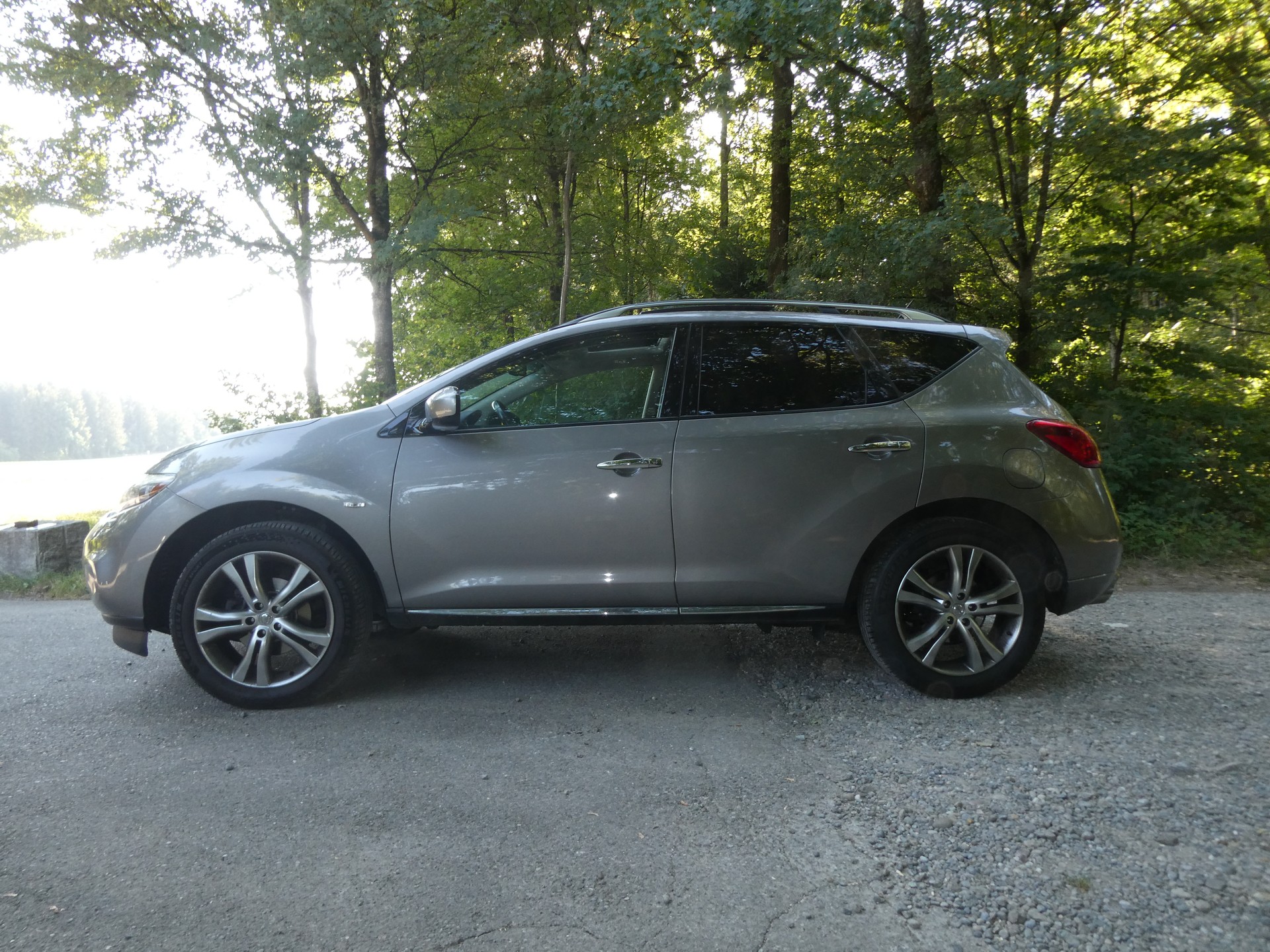 NISSAN Murano 2.5 dCi Executive Automatic-image-4