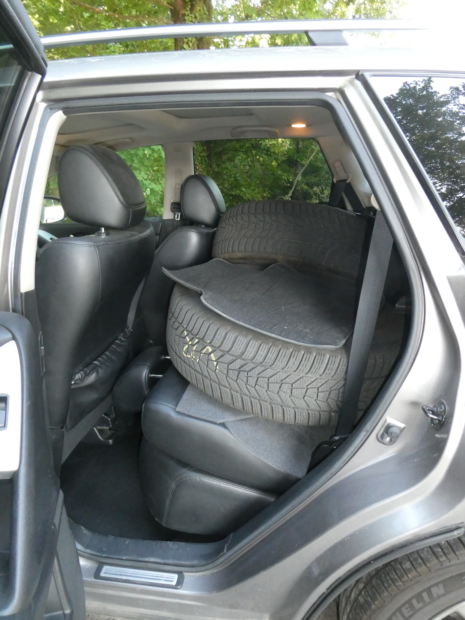 NISSAN Murano 2.5 dCi Executive Automatic-image-10