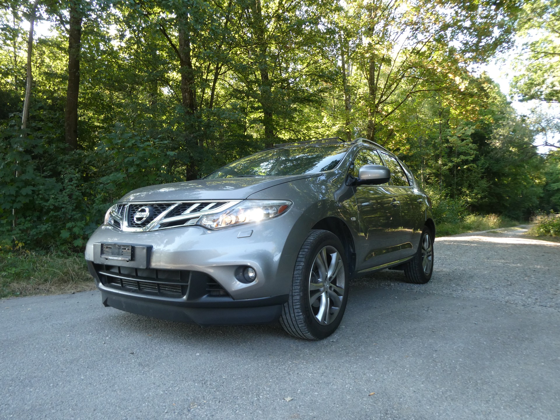NISSAN Murano 2.5 dCi Executive Automatic