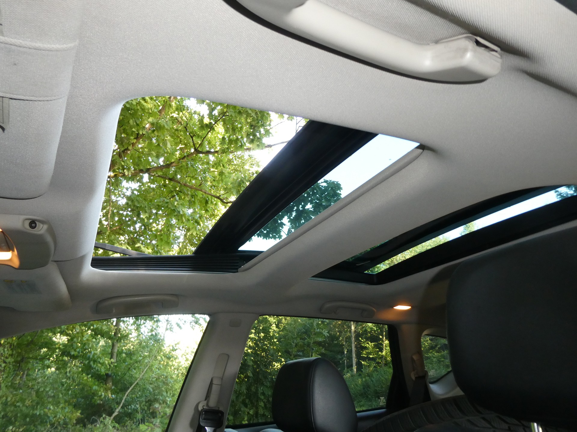 NISSAN Murano 2.5 dCi Executive Automatic-image-13