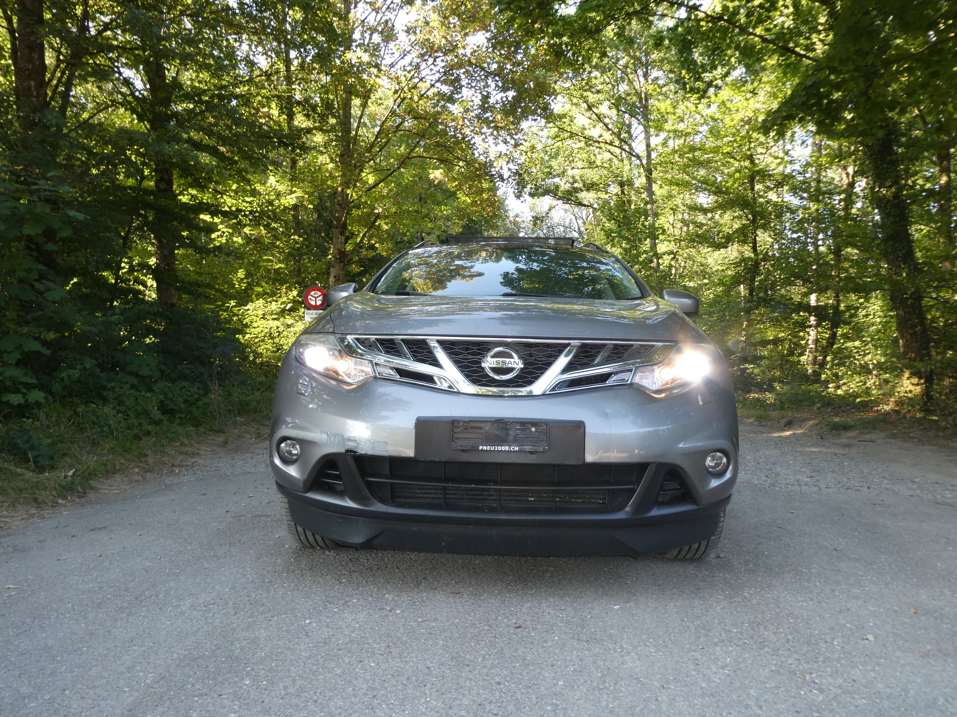 NISSAN Murano 2.5 dCi Executive Automatic-image-2