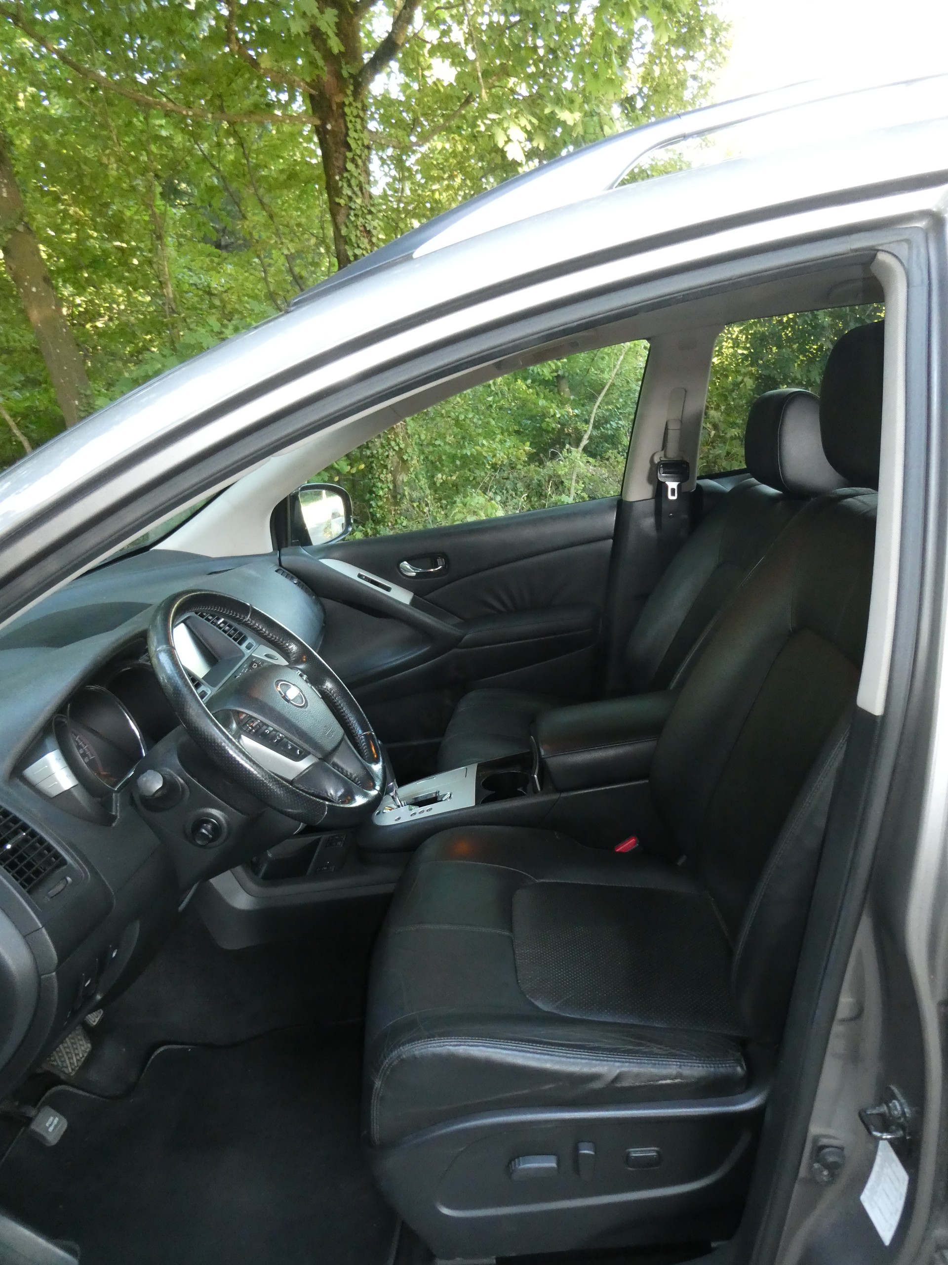 NISSAN Murano 2.5 dCi Executive Automatic-image-9