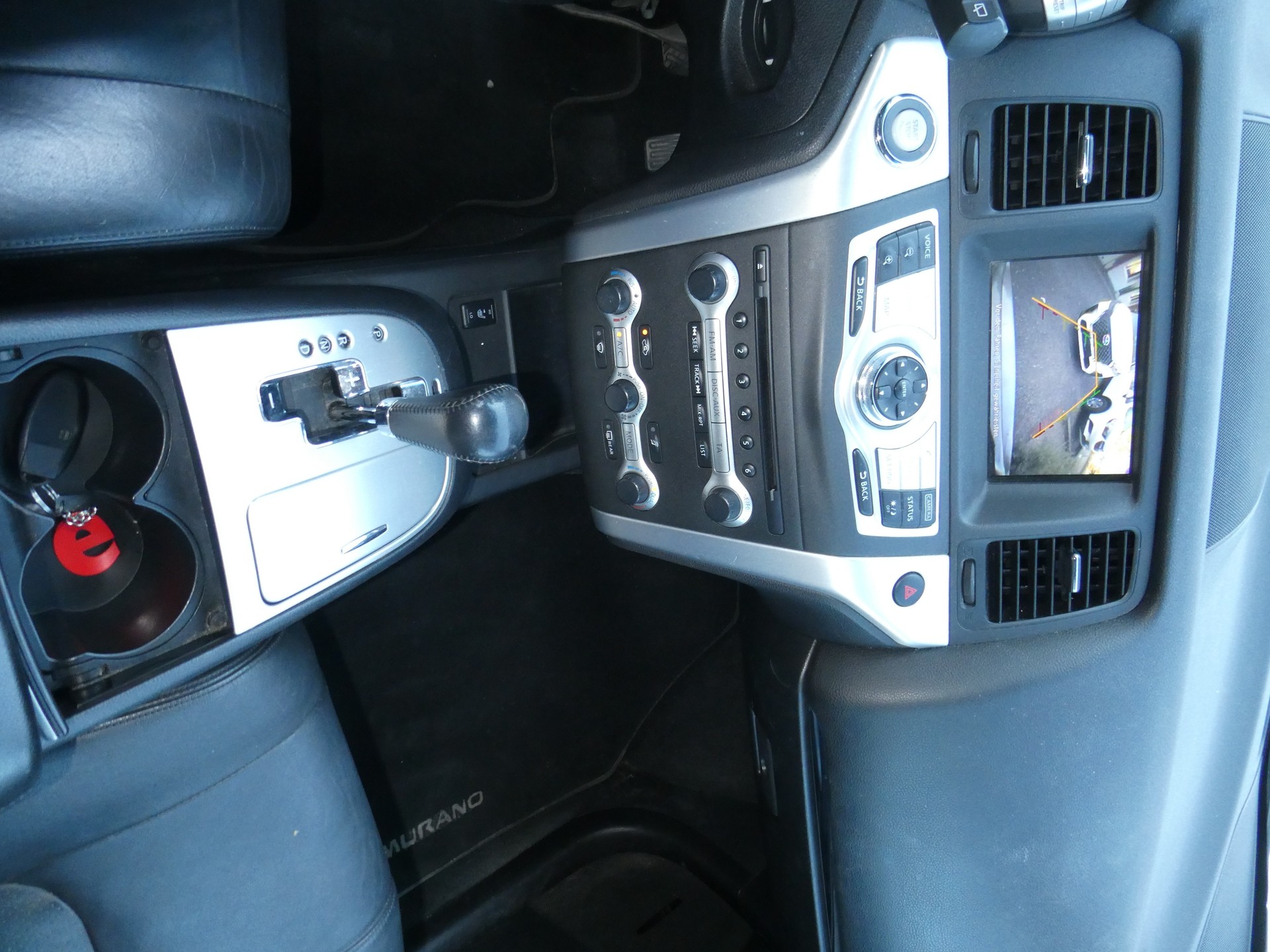 NISSAN Murano 2.5 dCi Executive Automatic-image-12