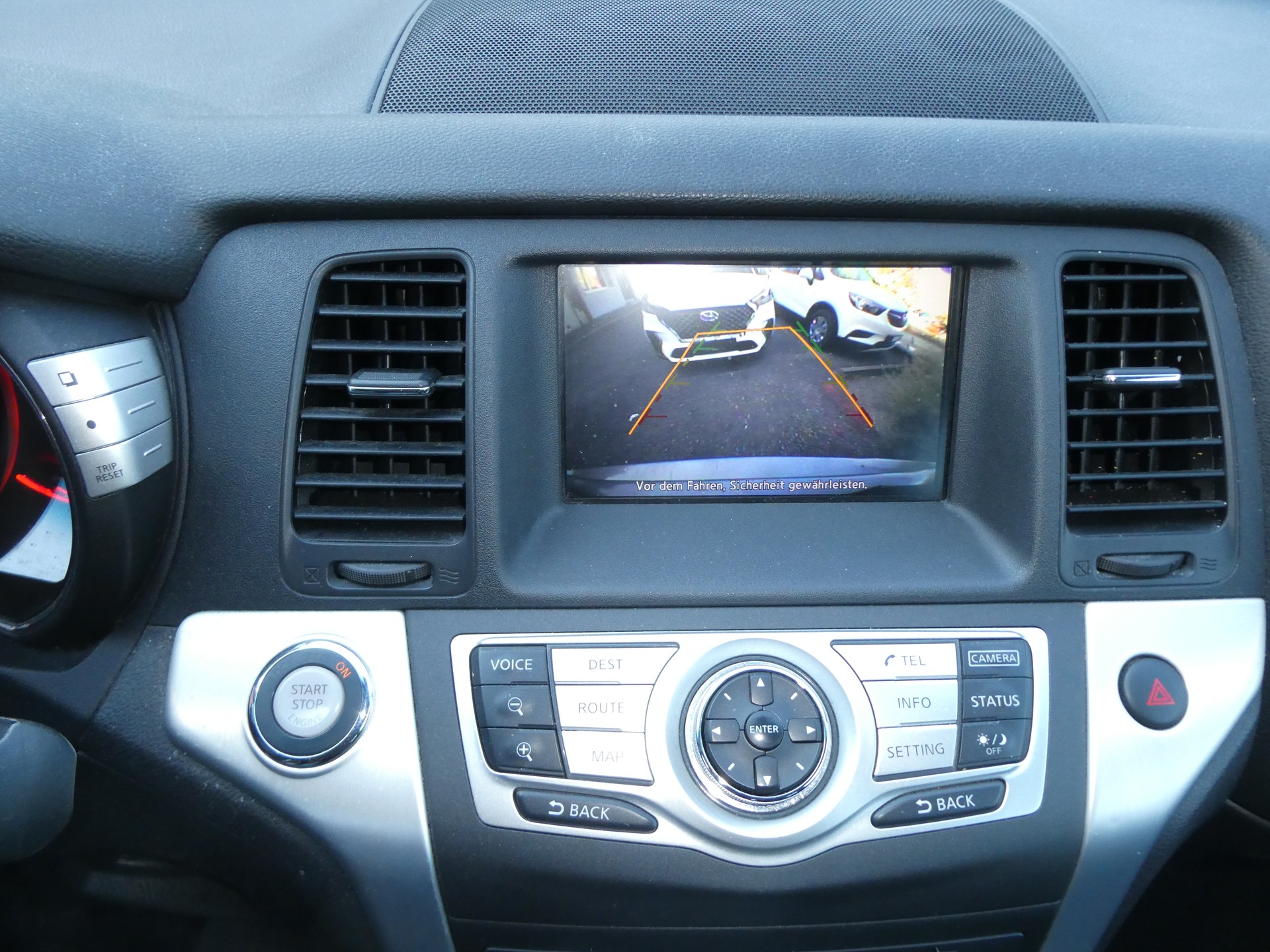 NISSAN Murano 2.5 dCi Executive Automatic-image-11