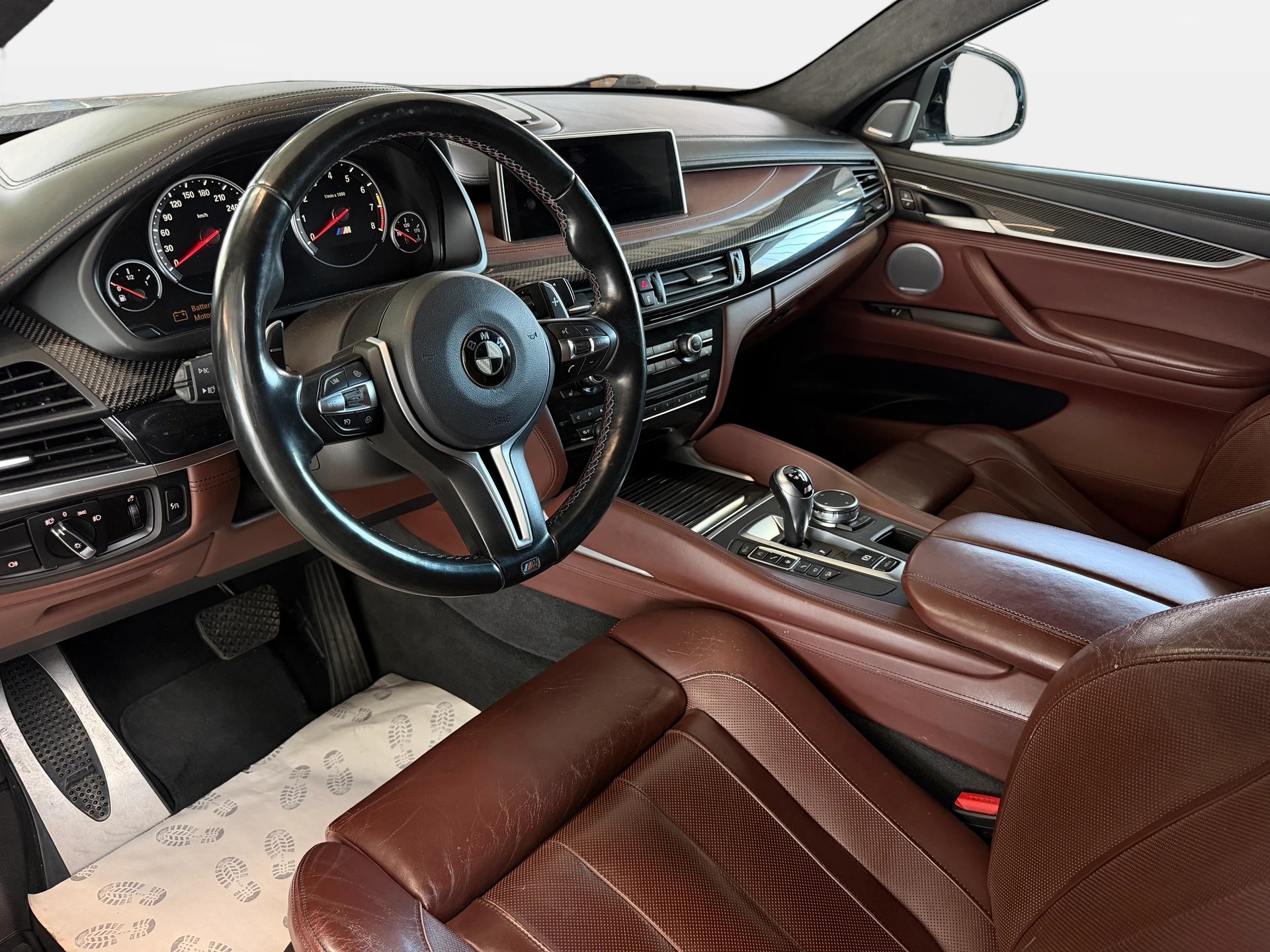 BMW X6M Steptronic | CH-Auto | Ab MFK 08.2025 | Vollausstattung-image-8