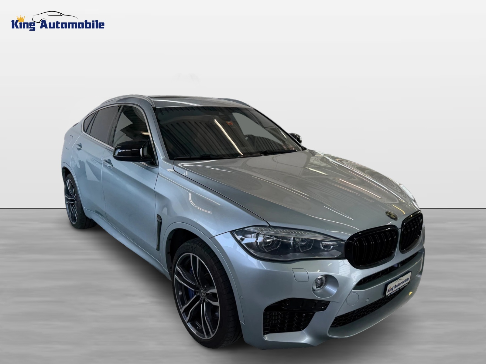 BMW X6M Steptronic | CH-Auto | Ab MFK 08.2025 | Vollausstattung-image-3
