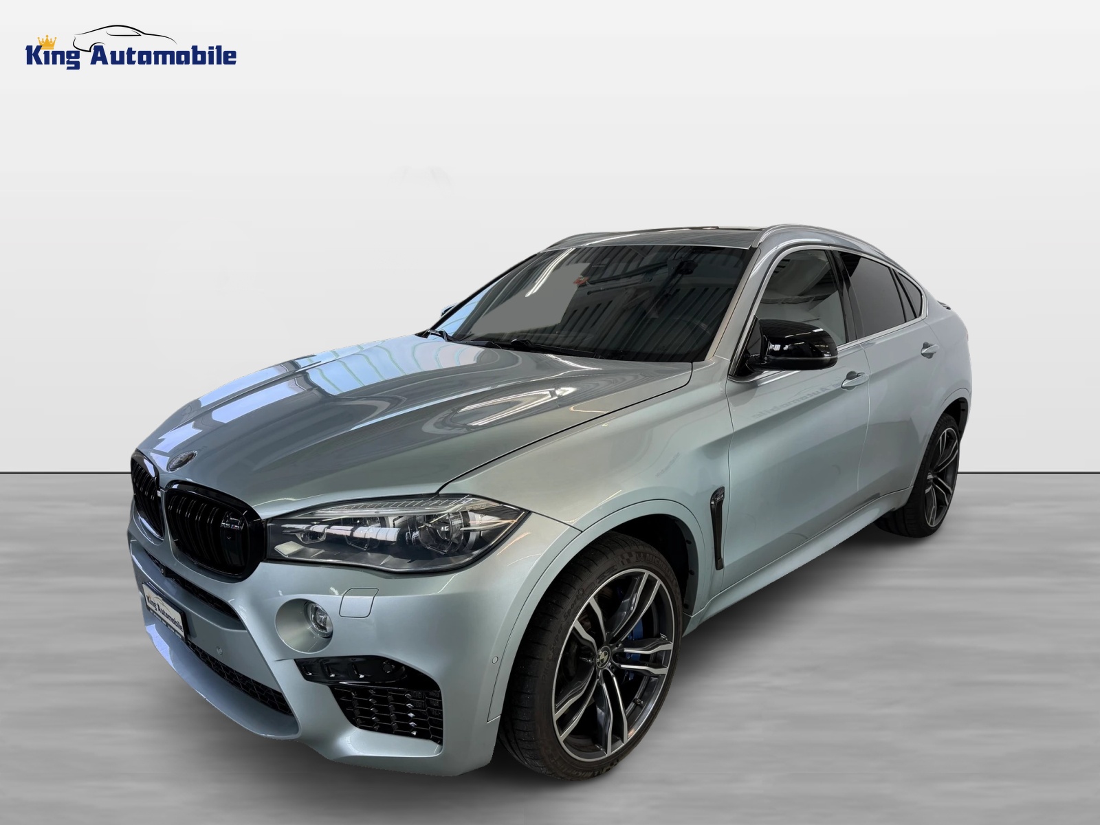 BMW X6M Steptronic | CH-Auto | Ab MFK 08.2025 | Vollausstattung-image-1