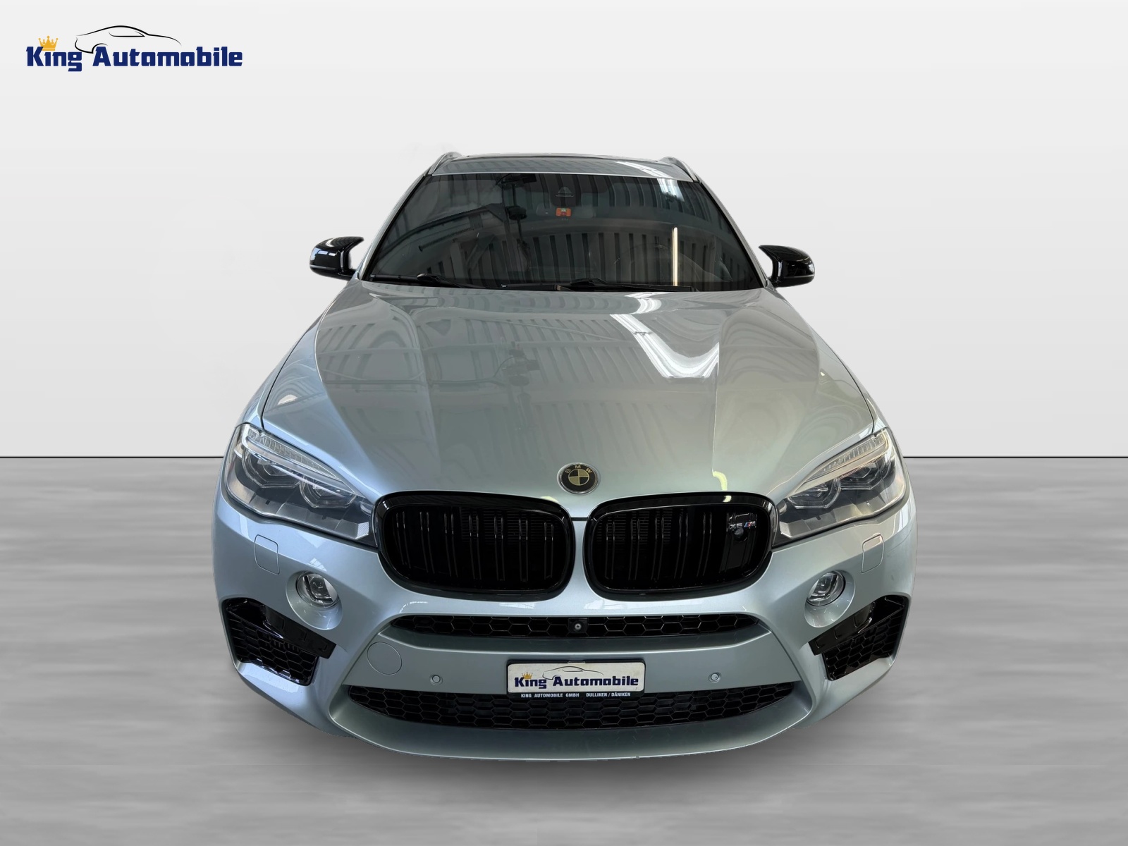 BMW X6M Steptronic | CH-Auto | Ab MFK 08.2025 | Vollausstattung-image-2