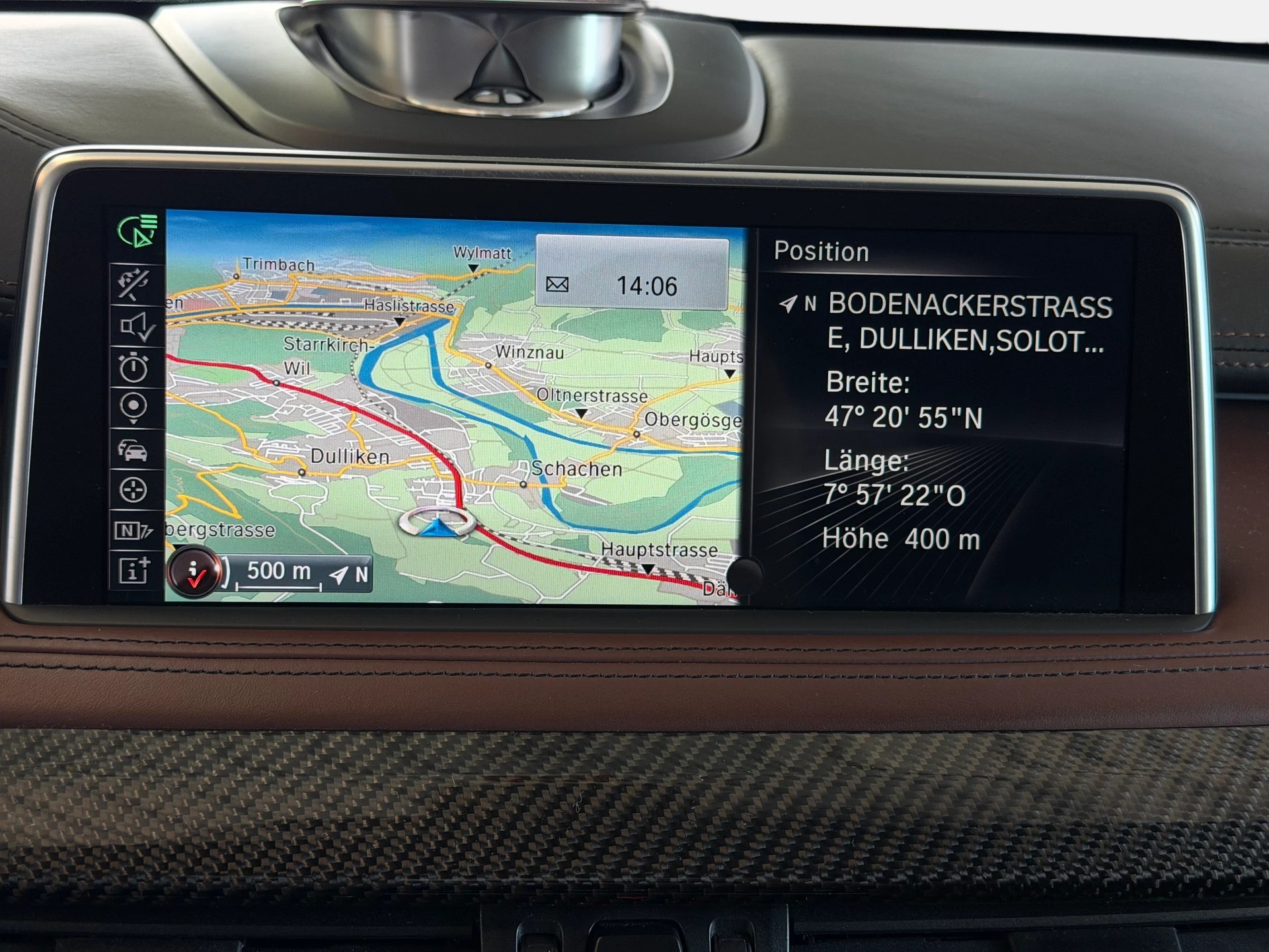 BMW X6M Steptronic | CH-Auto | Ab MFK 08.2025 | Vollausstattung-image-22