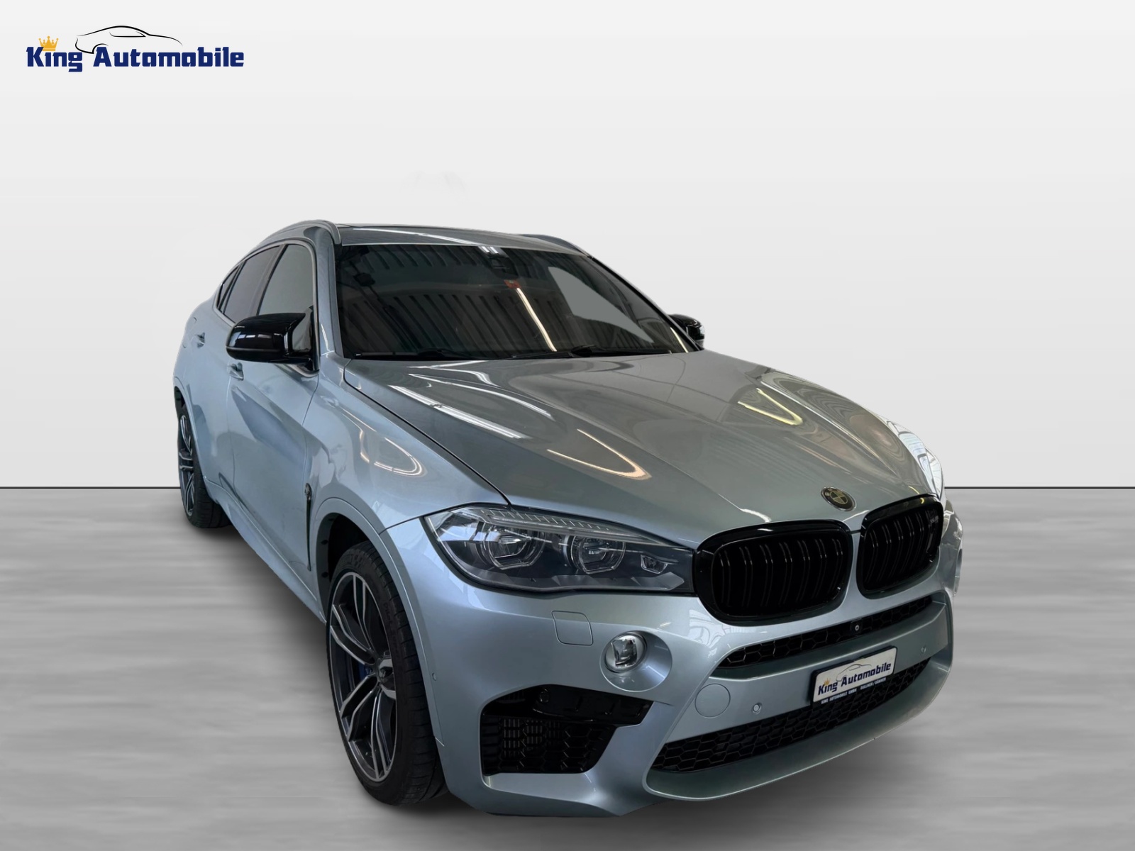 BMW X6M Steptronic | CH-Auto | Ab MFK 08.2025 | Vollausstattung-image-0