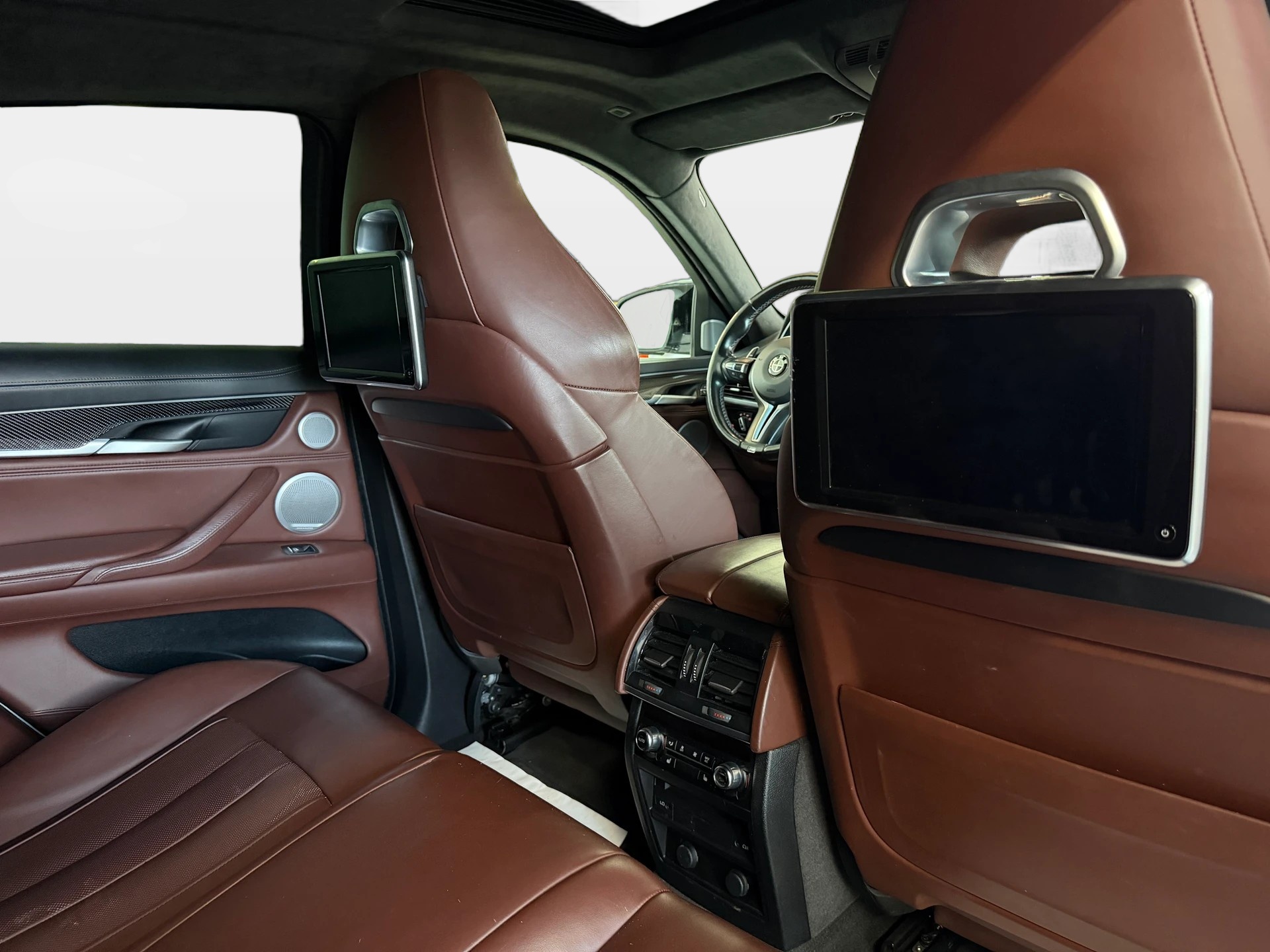 BMW X6M Steptronic | CH-Auto | Ab MFK 08.2025 | Vollausstattung-image-12