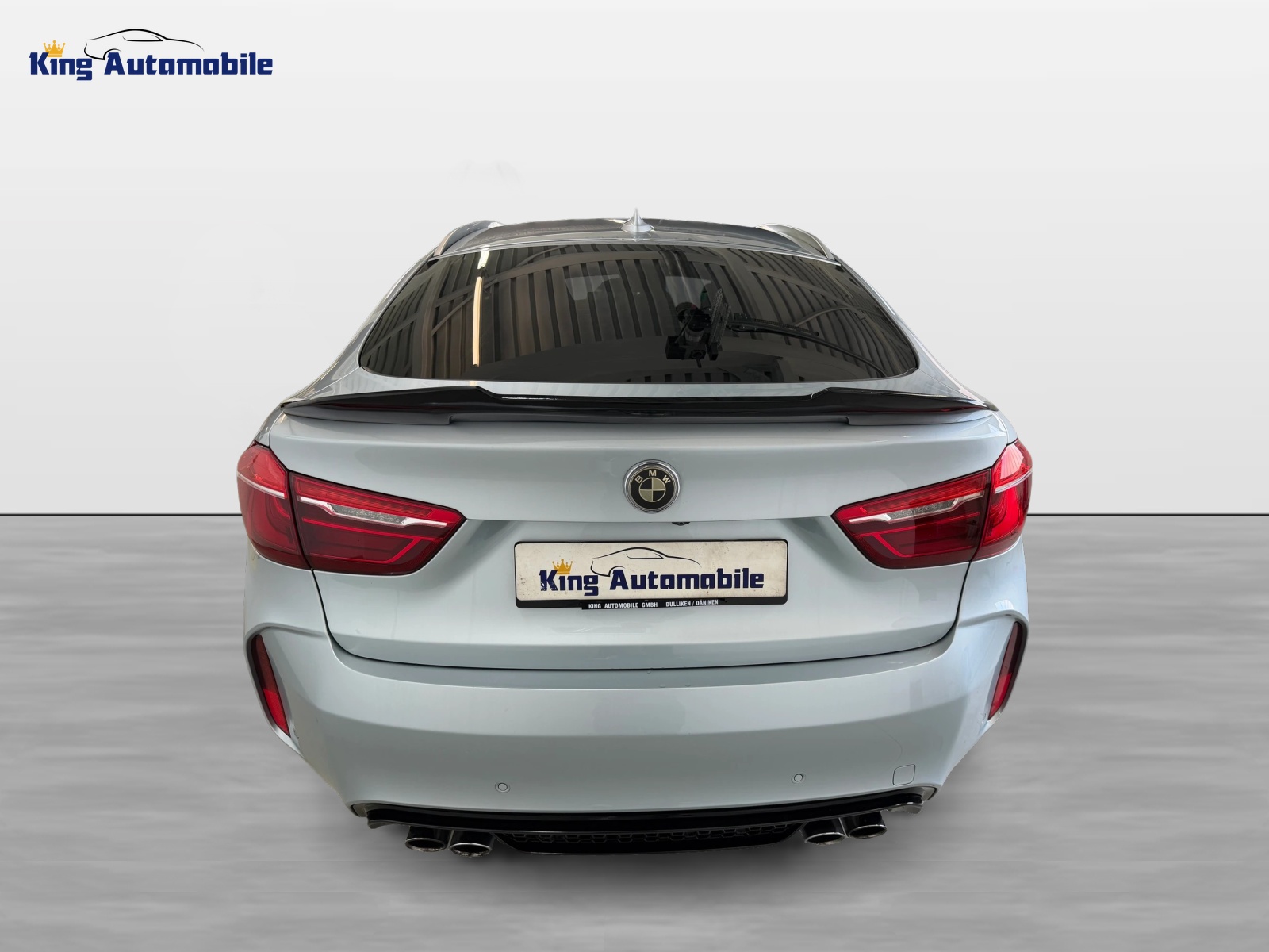 BMW X6M Steptronic | CH-Auto | Ab MFK 08.2025 | Vollausstattung-image-5