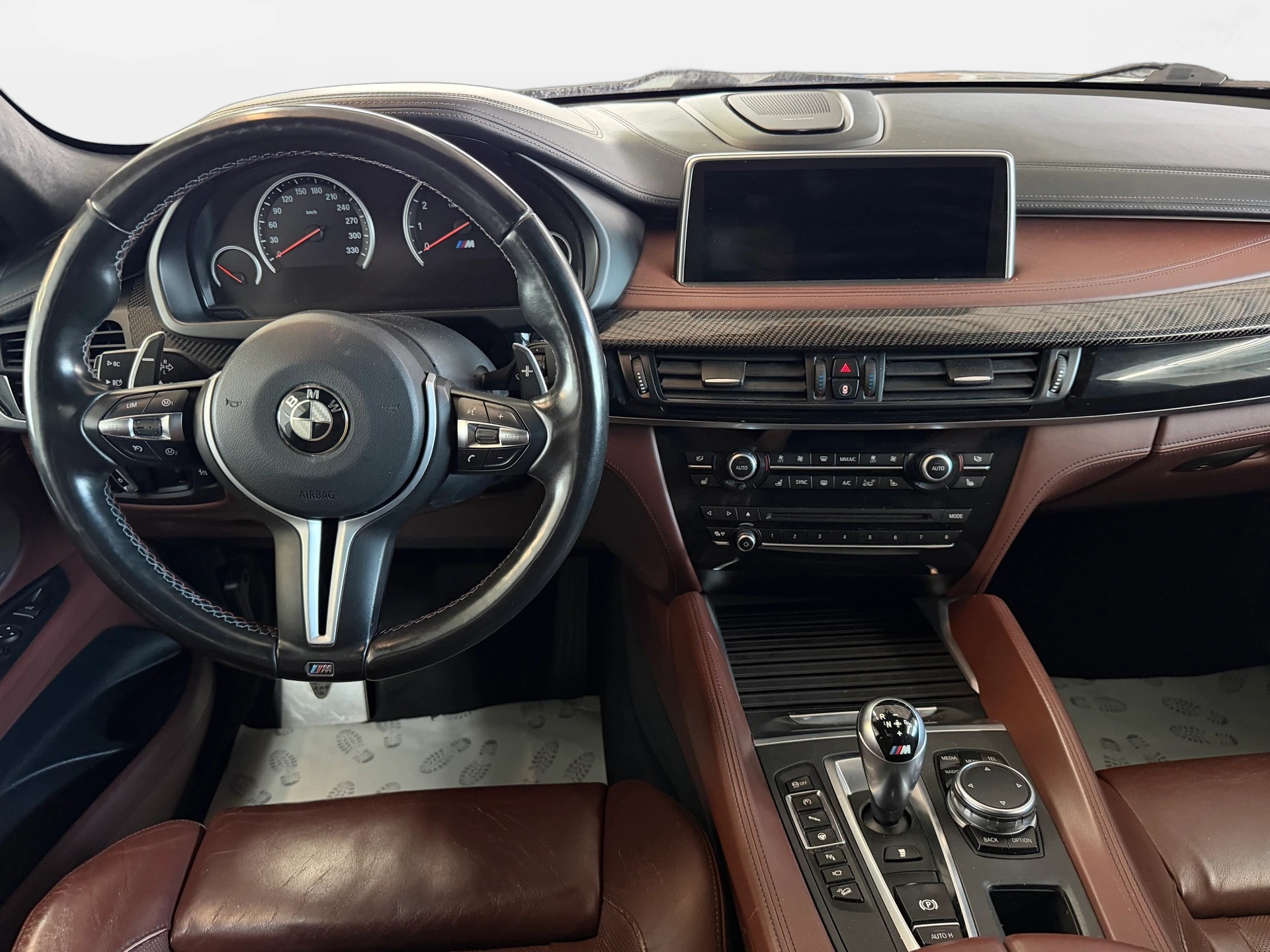 BMW X6M Steptronic | CH-Auto | Ab MFK 08.2025 | Vollausstattung-image-16