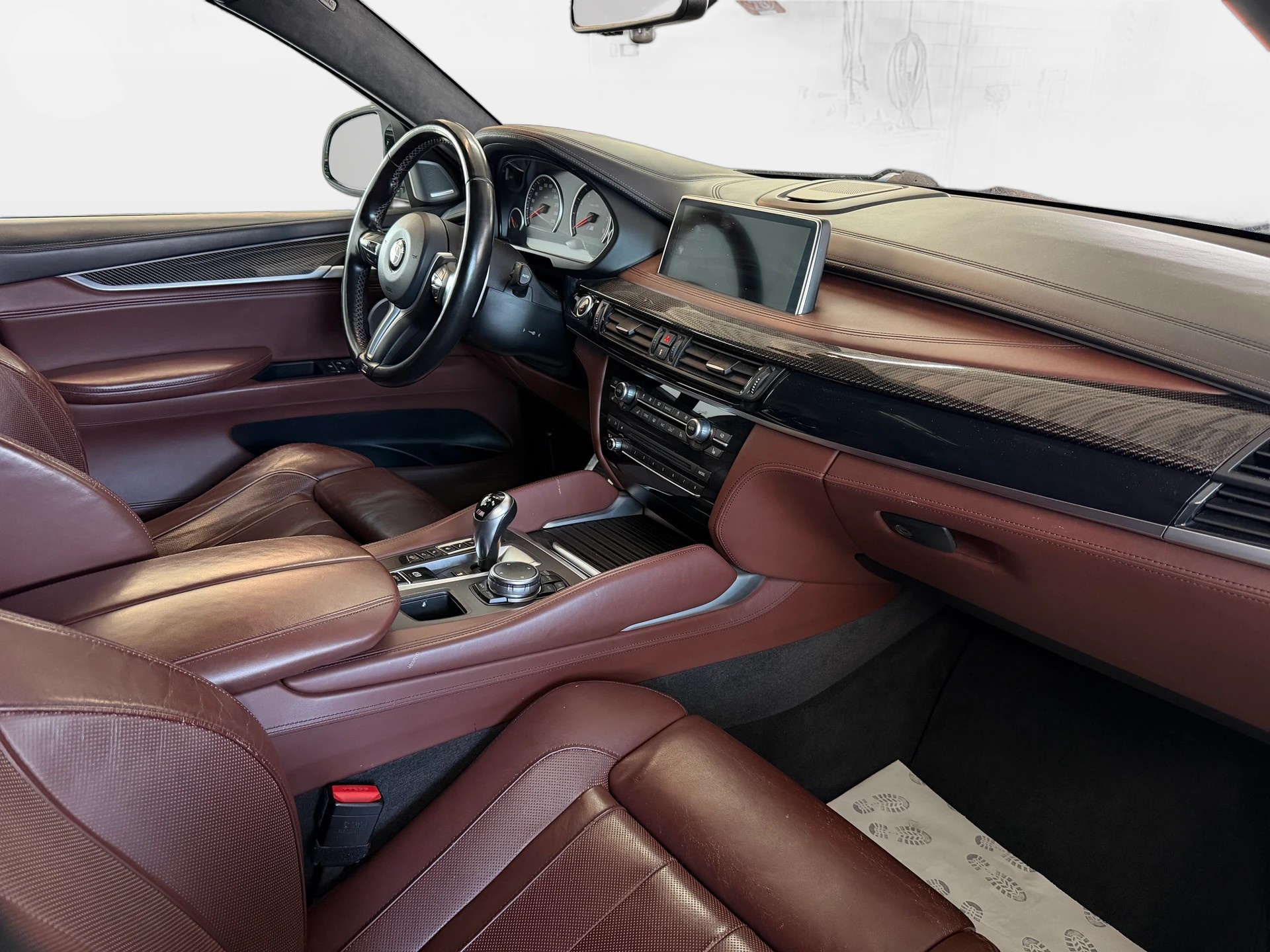 BMW X6M Steptronic | CH-Auto | Ab MFK 08.2025 | Vollausstattung-image-9