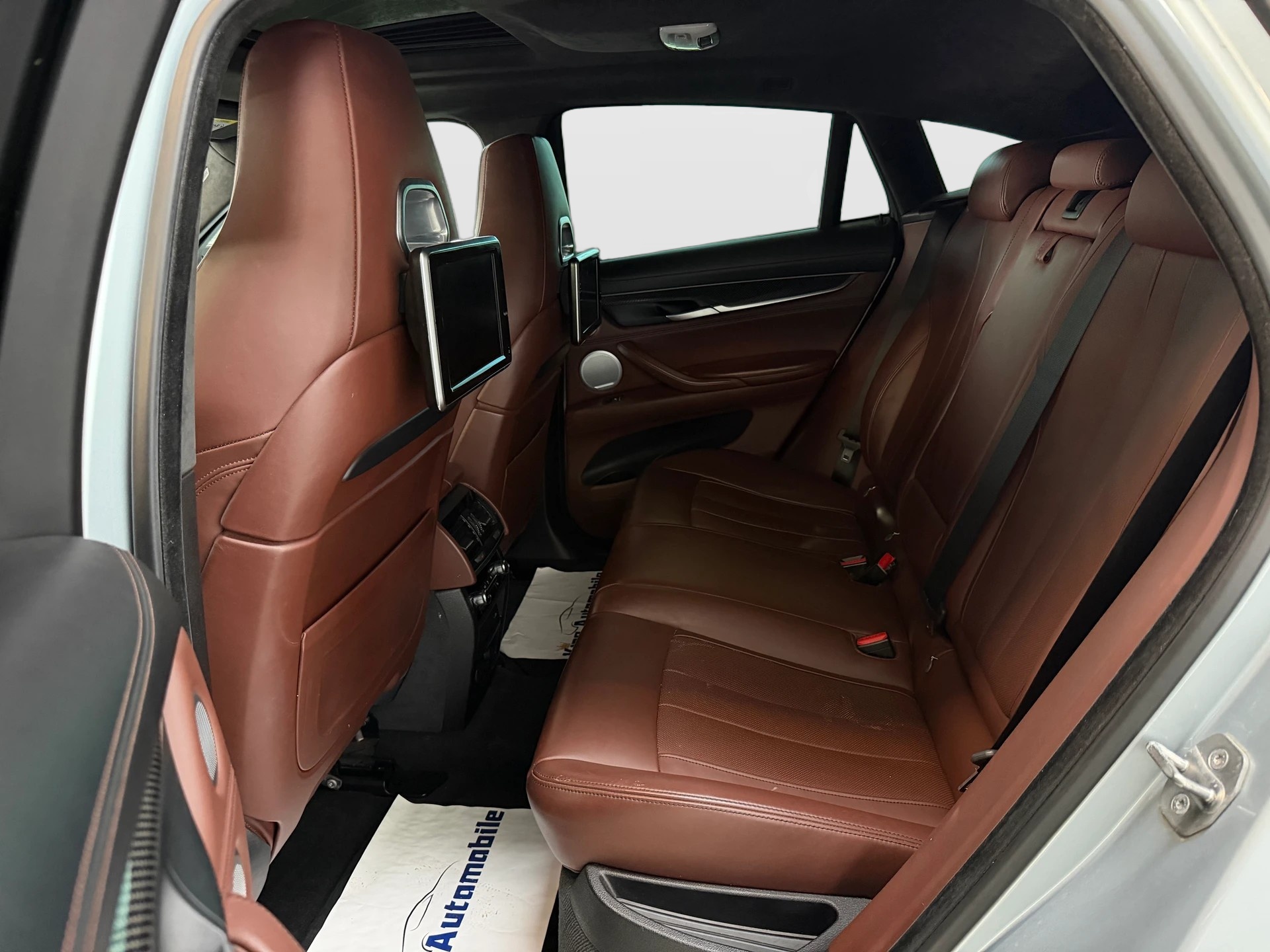 BMW X6M Steptronic | CH-Auto | Ab MFK 08.2025 | Vollausstattung-image-11