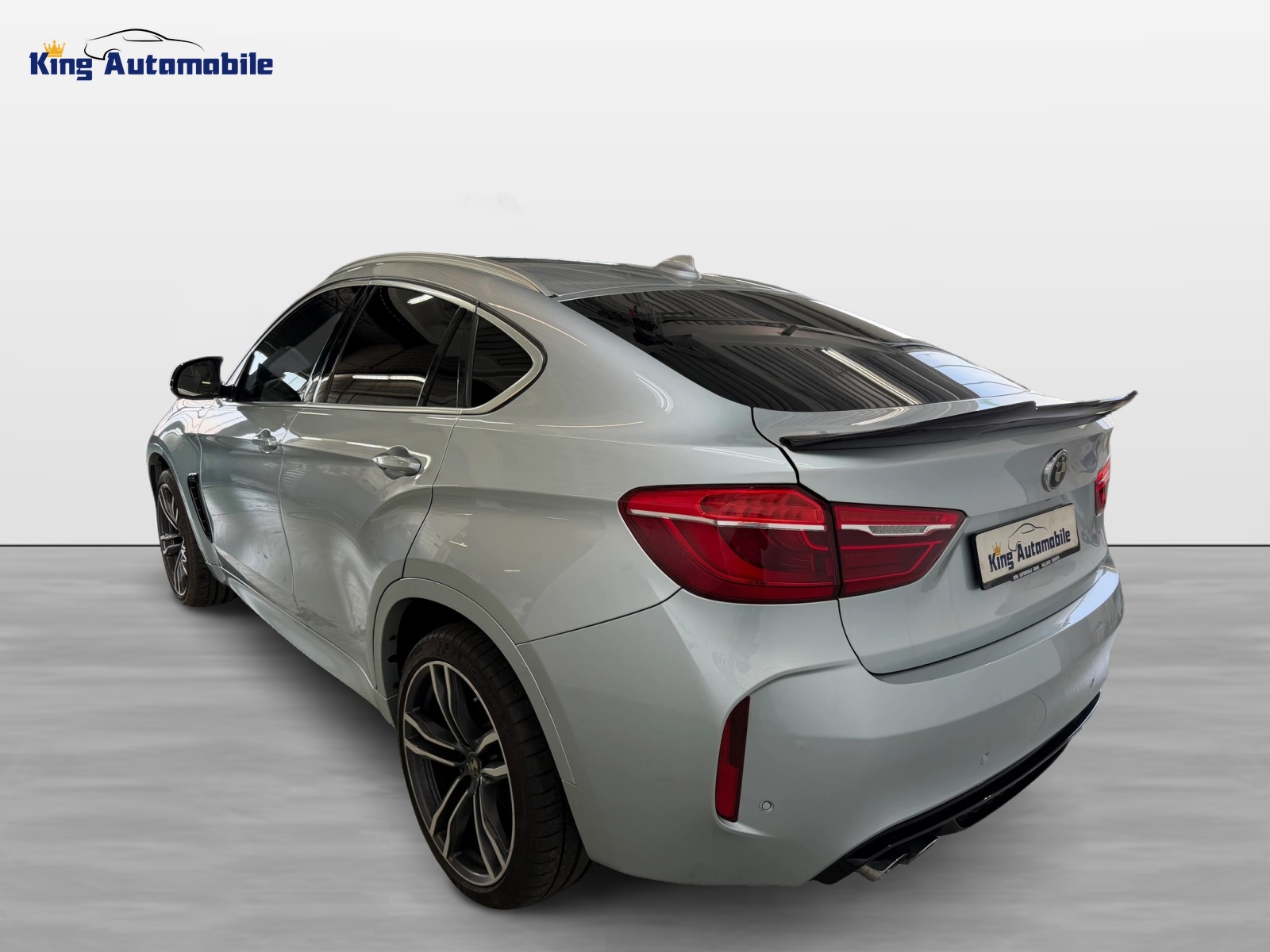 BMW X6M Steptronic | CH-Auto | Ab MFK 08.2025 | Vollausstattung-image-6
