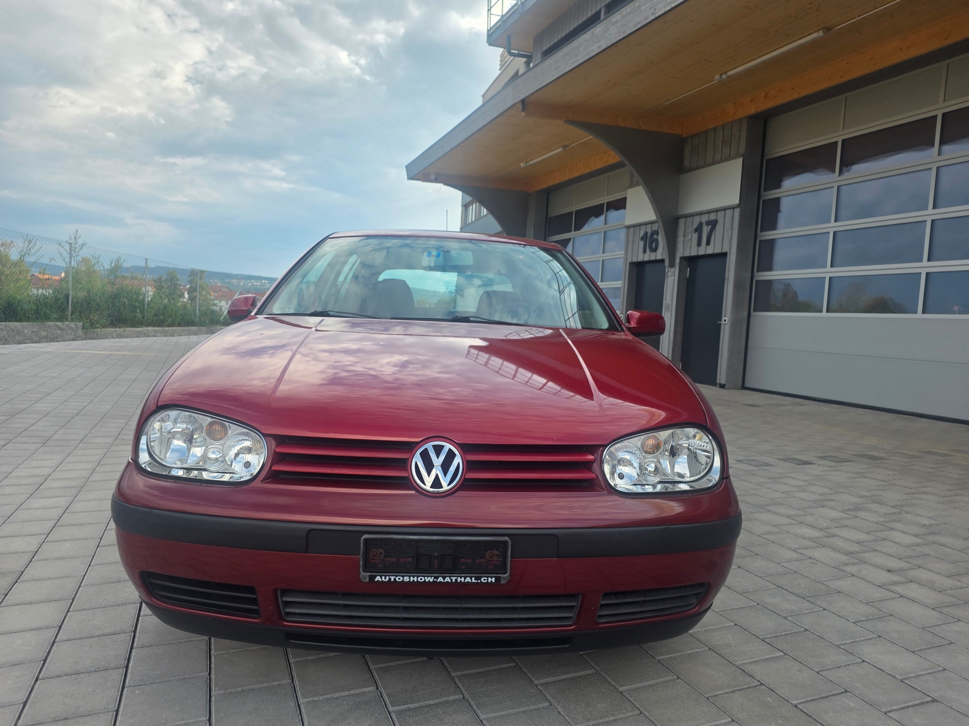 VW Golf 1.6 Comfortline-image-0