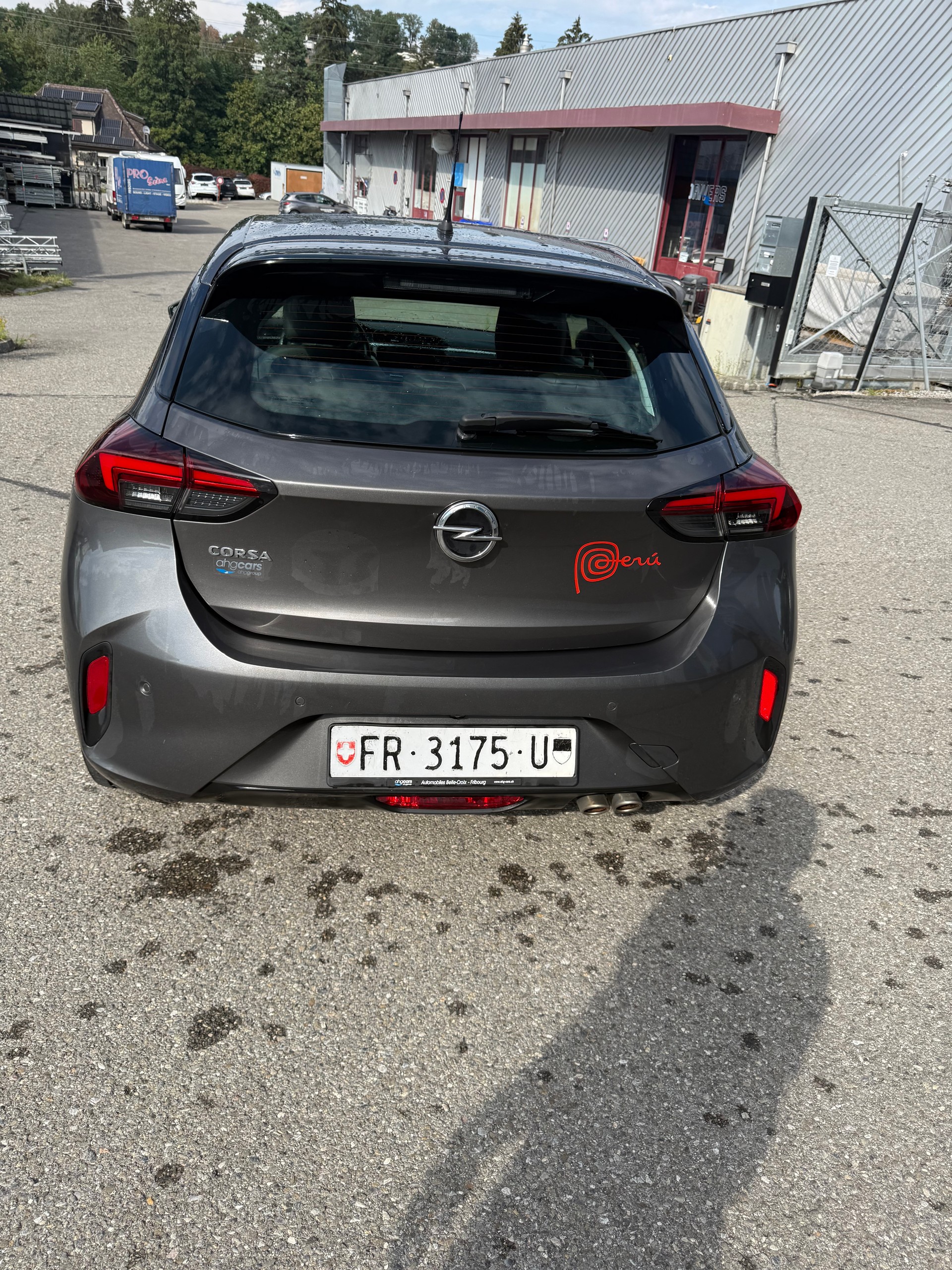 OPEL Corsa 1.2 TP Elegance-image-4