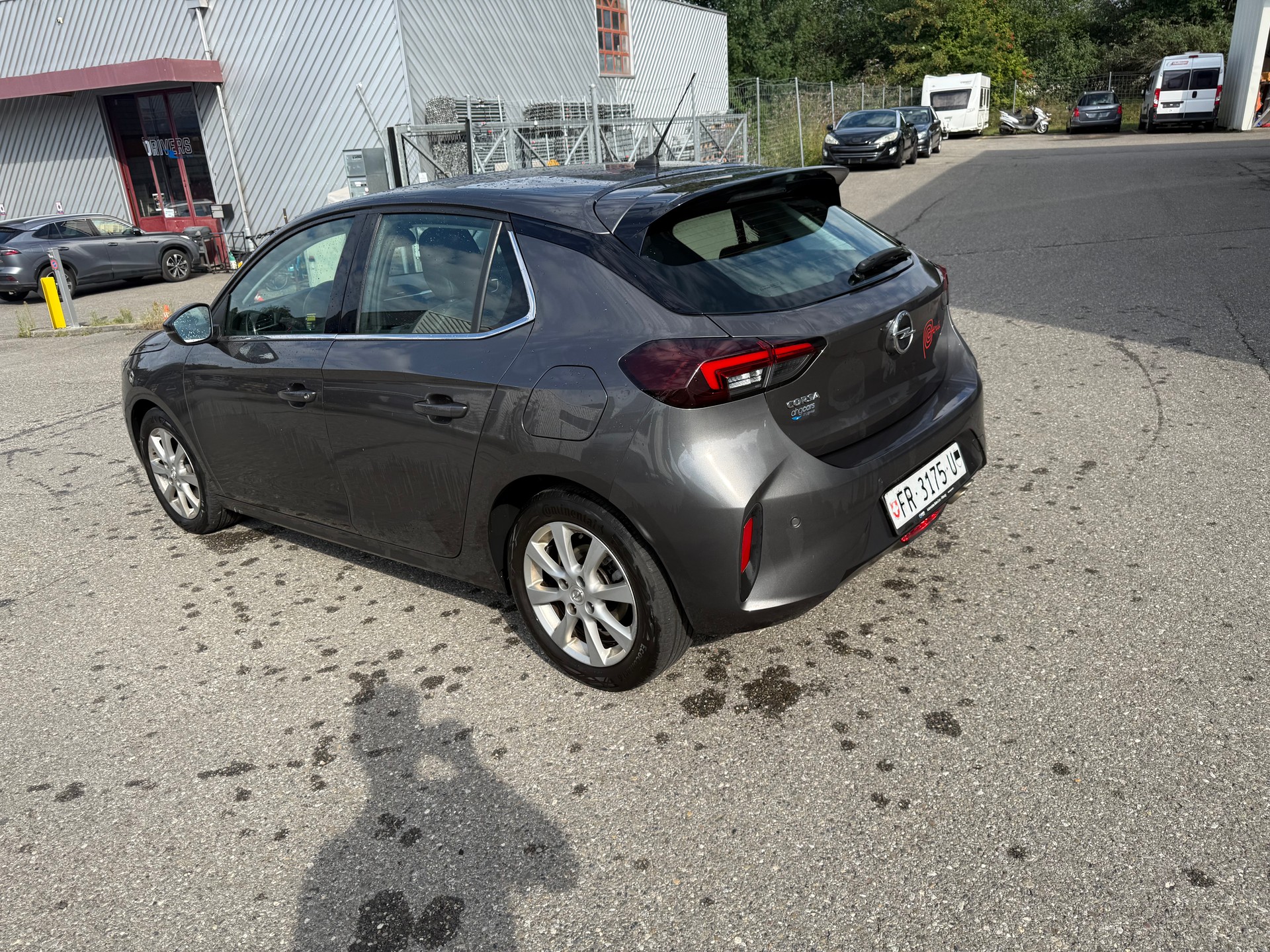 OPEL Corsa 1.2 TP Elegance-image-5