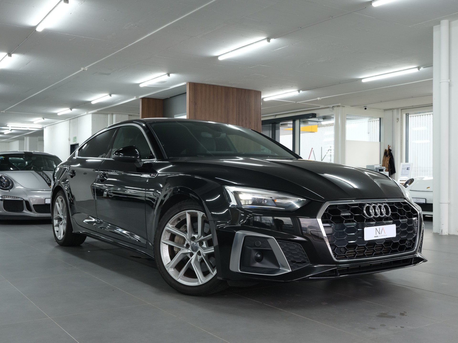 AUDI A5 Sportback 45 TFSI S-tronic *S-Line* *Rückfahrkamera* *Memory Paket*