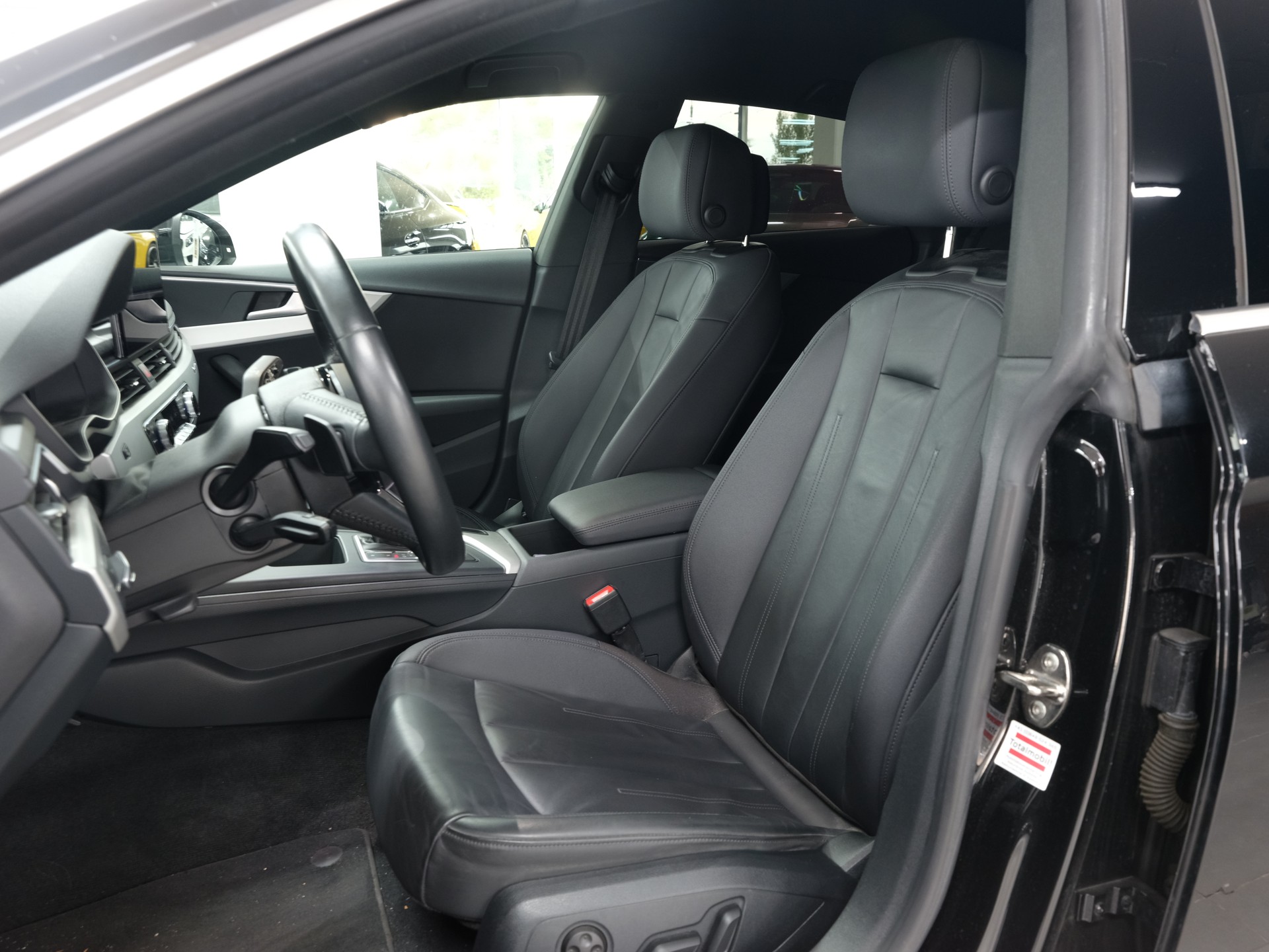 AUDI A5 Sportback 45 TFSI S-tronic *S-Line* *Rückfahrkamera* *Memory Paket*-image-20