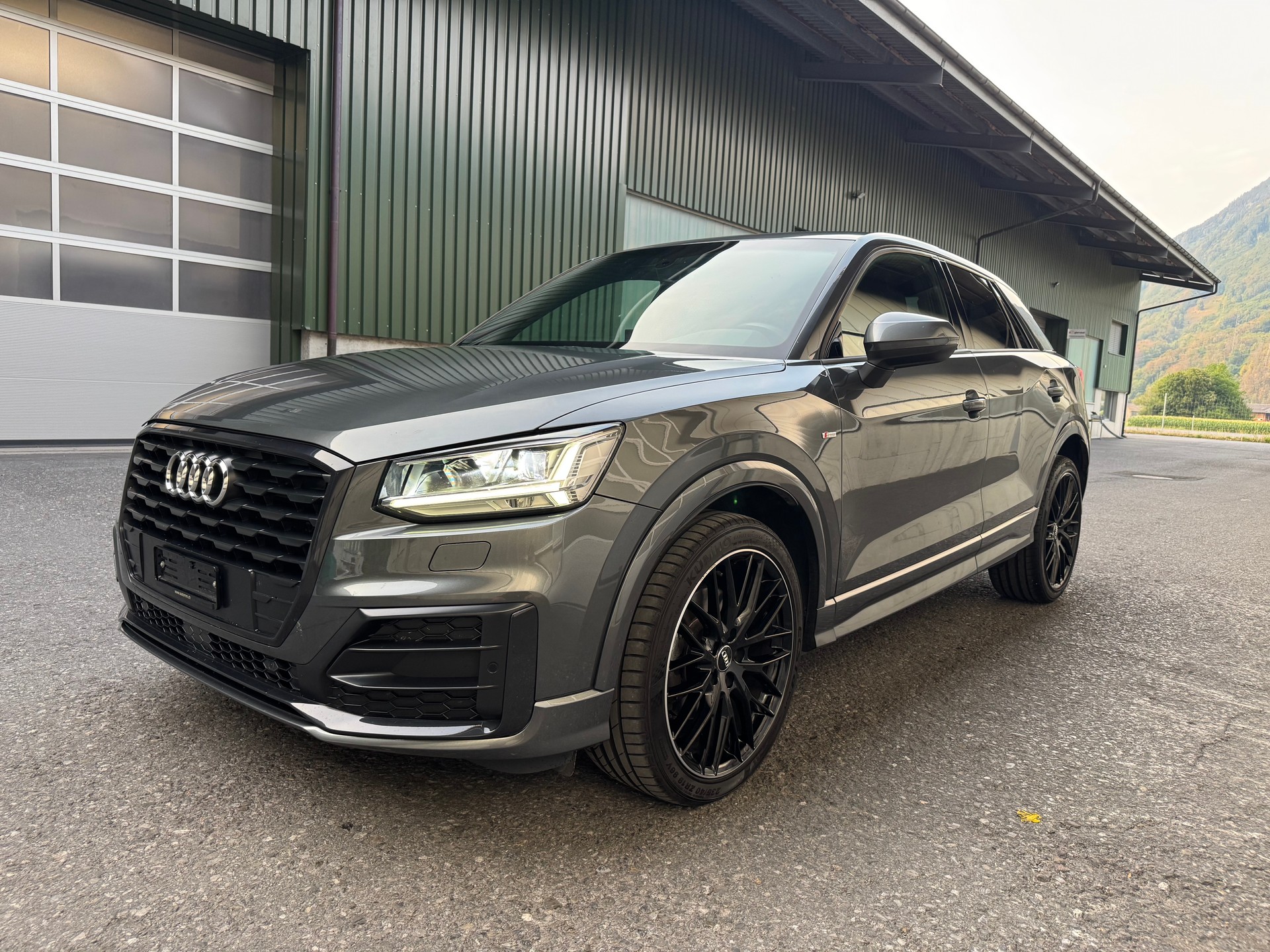 AUDI 1.5 35 TFSI Sport S-Tronic-image-0