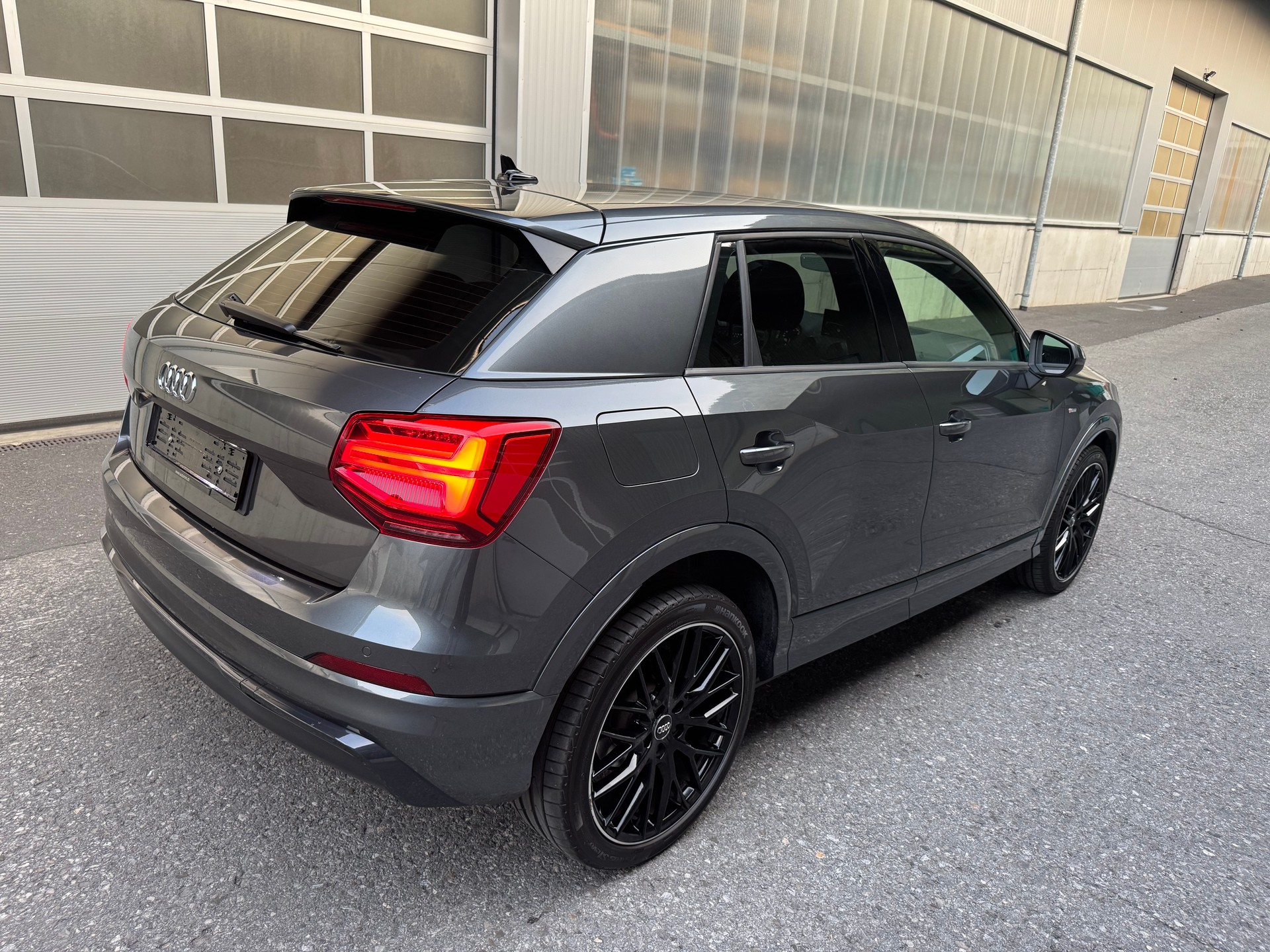 AUDI 1.5 35 TFSI Sport S-Tronic-image-1