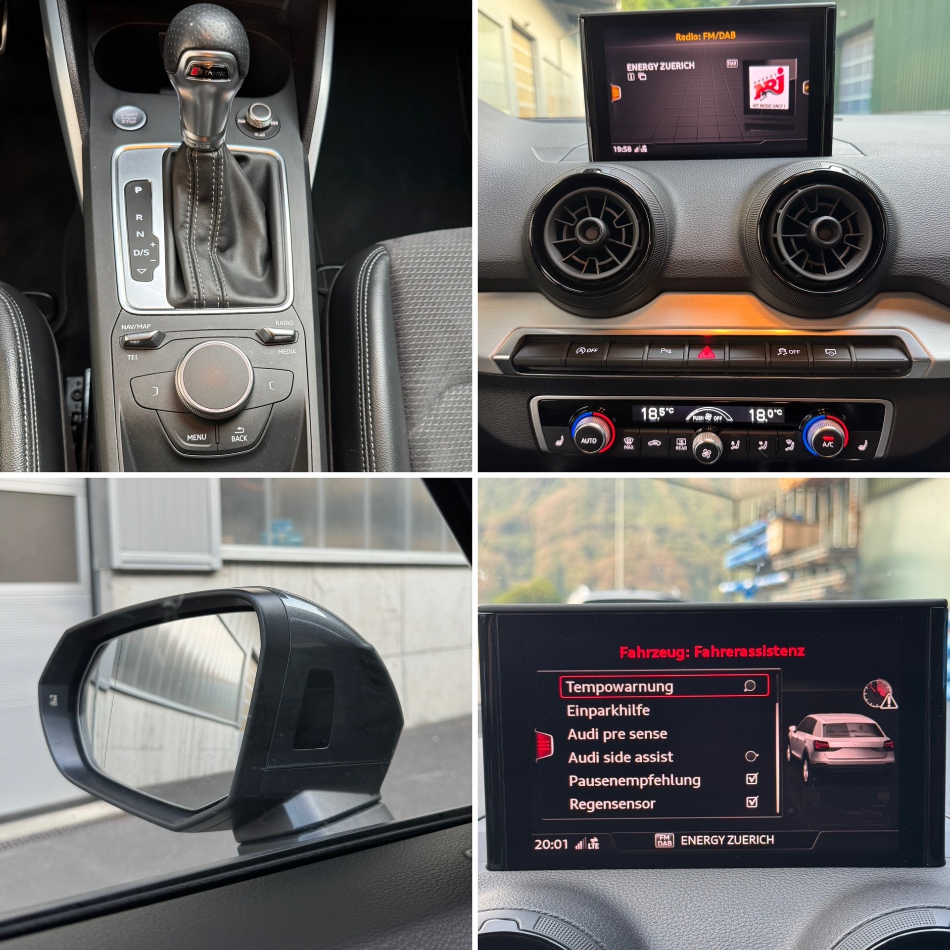 AUDI 1.5 35 TFSI Sport S-Tronic-image-5