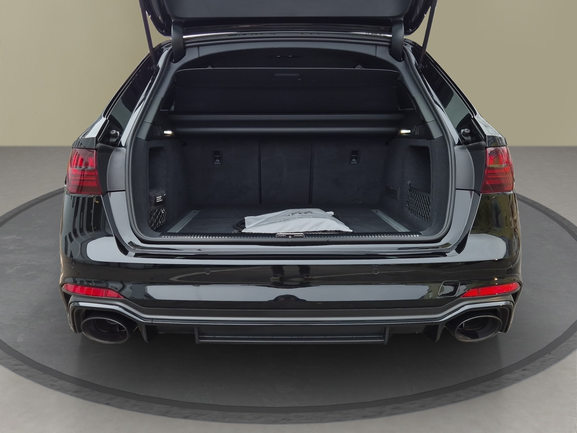 AUDI RS4 Avant 25 year edition quattro tiptronic-image-24