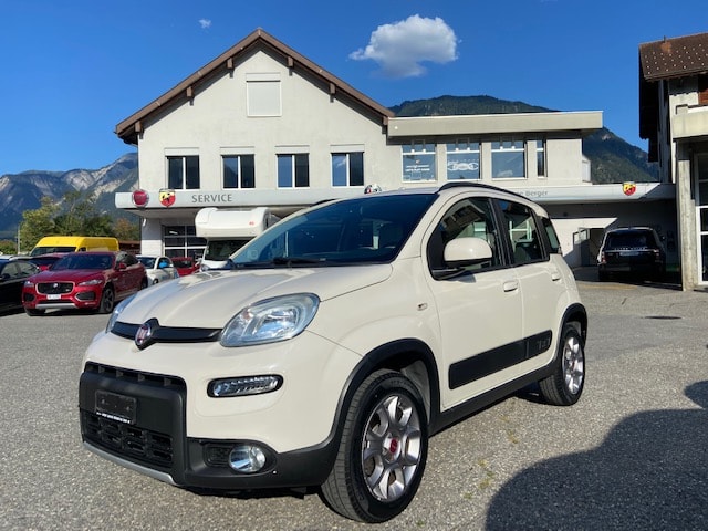FIAT Panda 0.9 Twinair Turbo Climbing 4x4-image-0