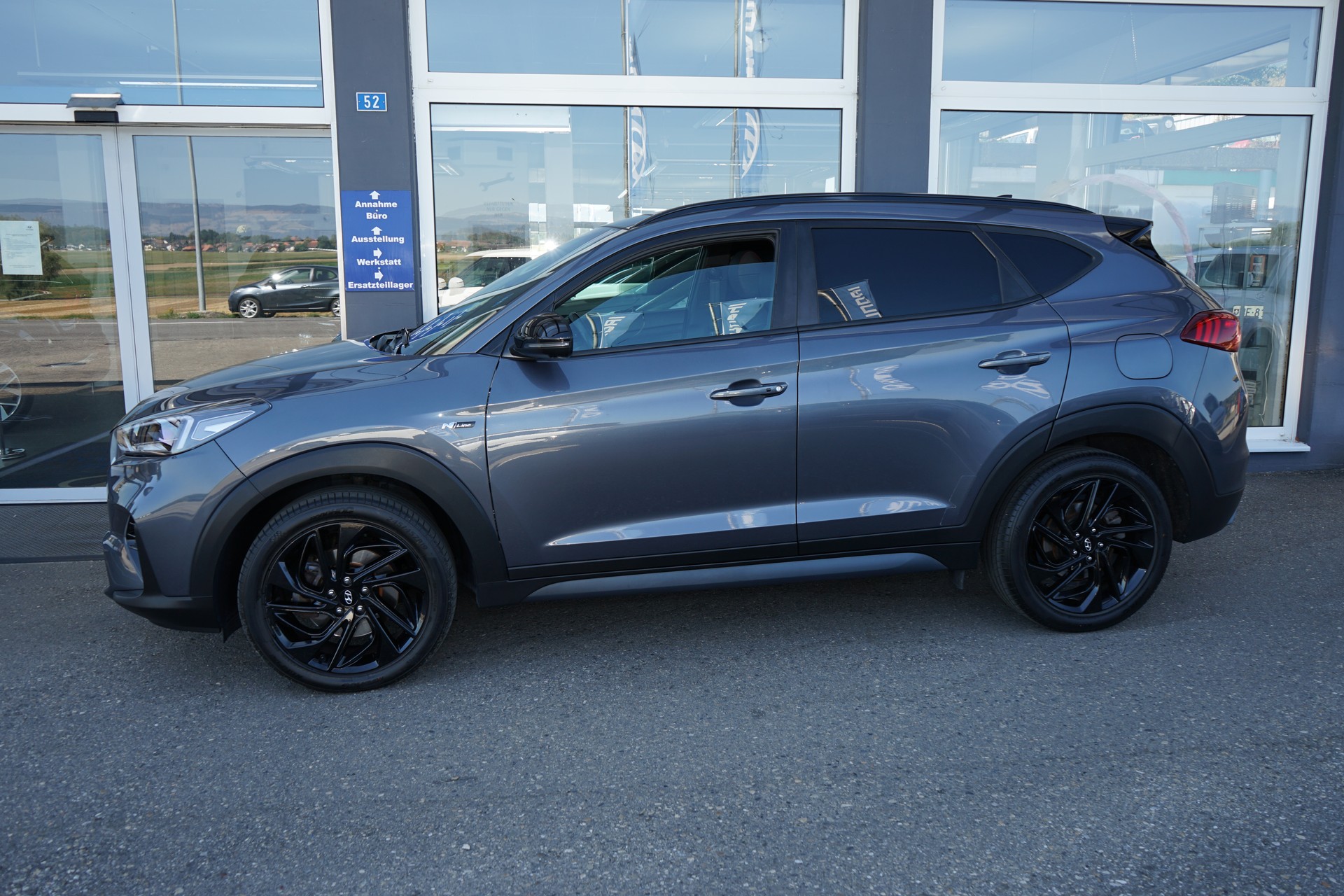 HYUNDAI Tucson 1.6 TGDI N-Line 4WD DCT-image-3