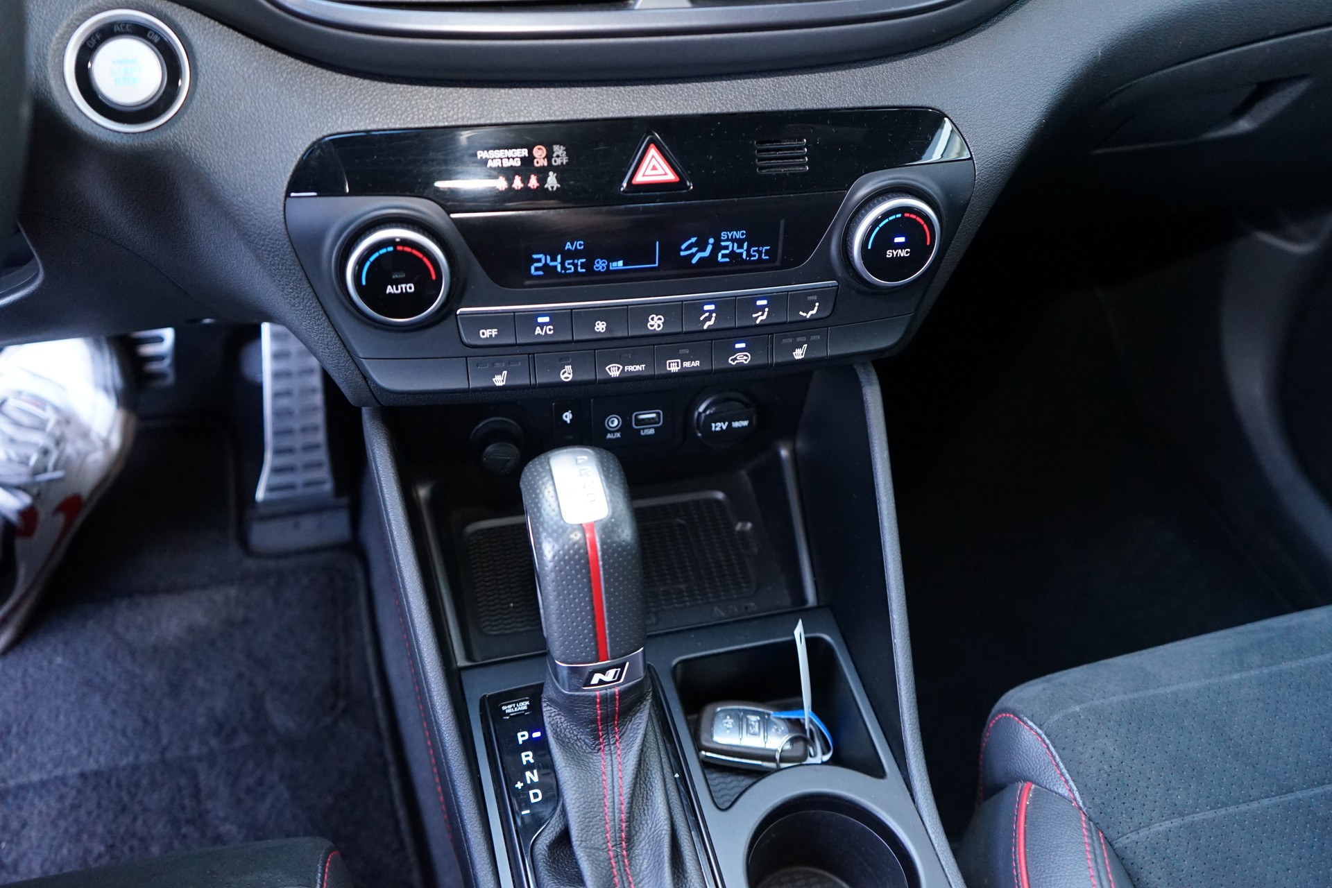 HYUNDAI Tucson 1.6 TGDI N-Line 4WD DCT-image-12