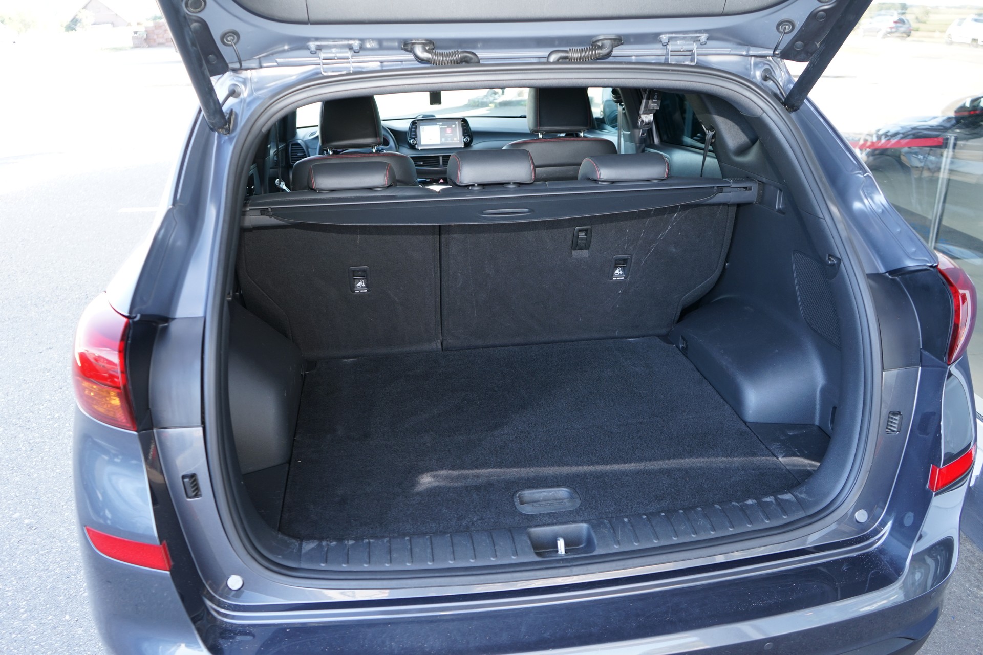 HYUNDAI Tucson 1.6 TGDI N-Line 4WD DCT-image-17
