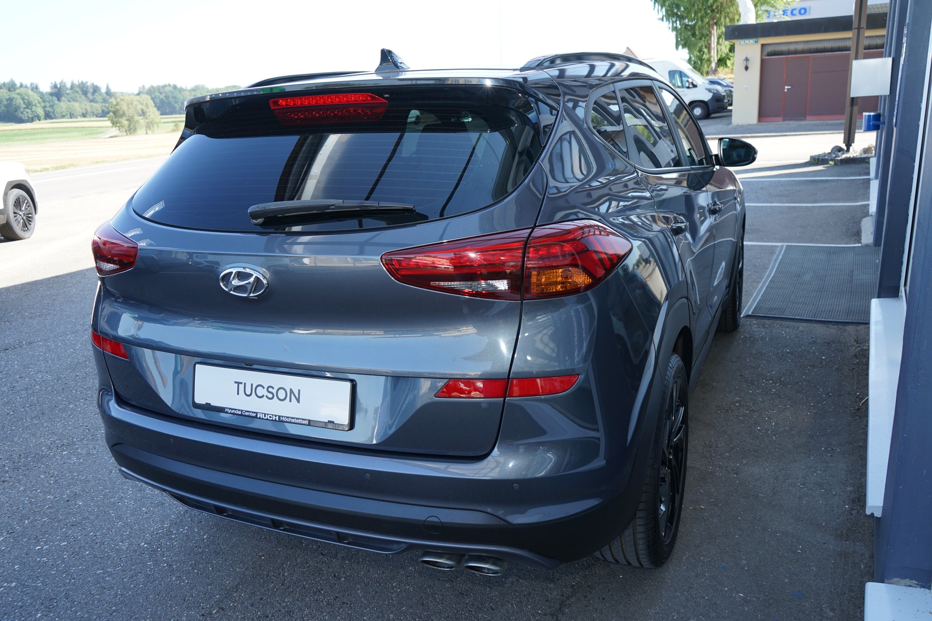 HYUNDAI Tucson 1.6 TGDI N-Line 4WD DCT-image-8