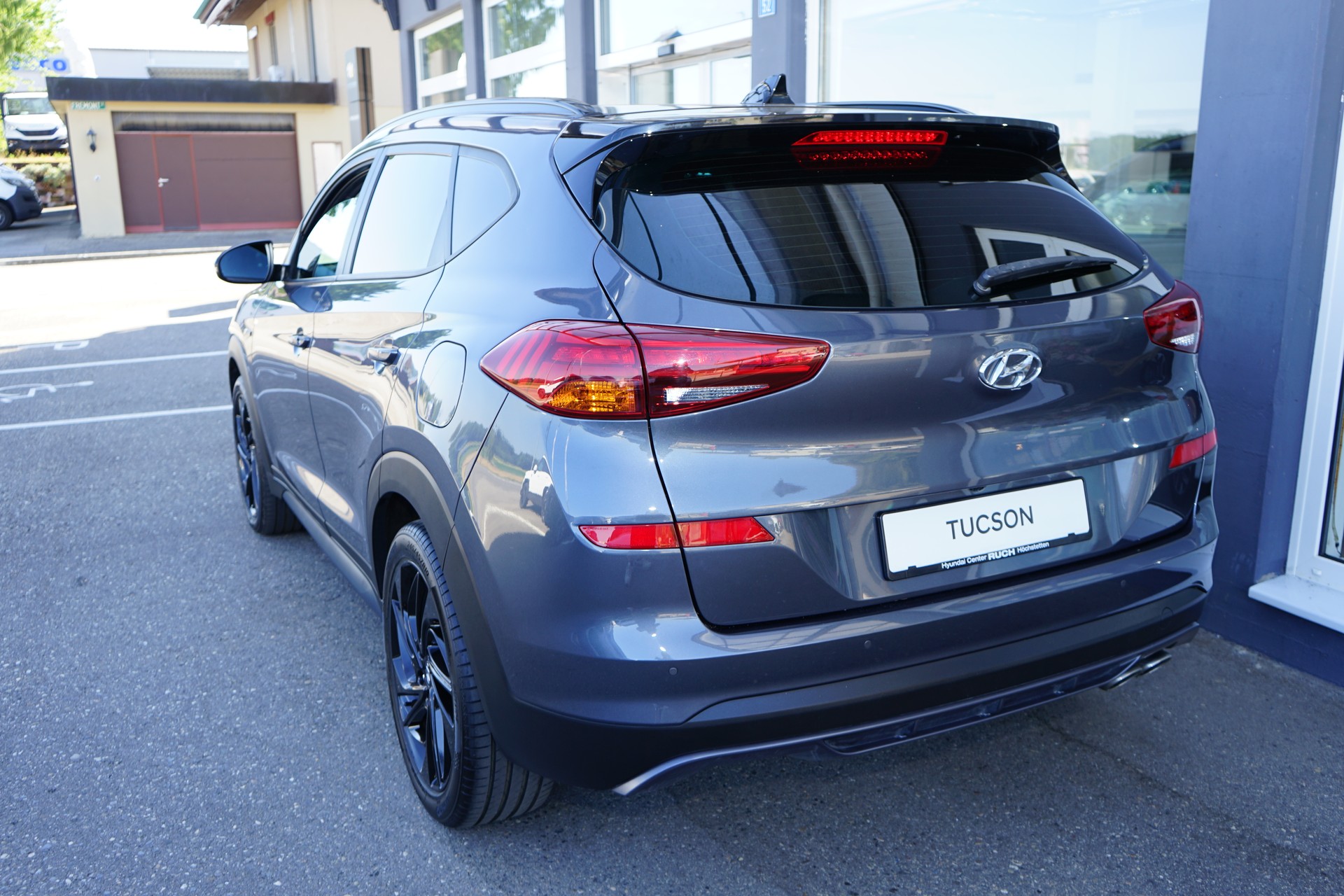 HYUNDAI Tucson 1.6 TGDI N-Line 4WD DCT-image-5