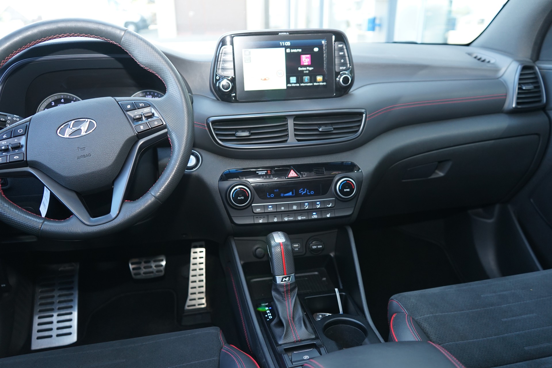 HYUNDAI Tucson 1.6 TGDI N-Line 4WD DCT-image-16