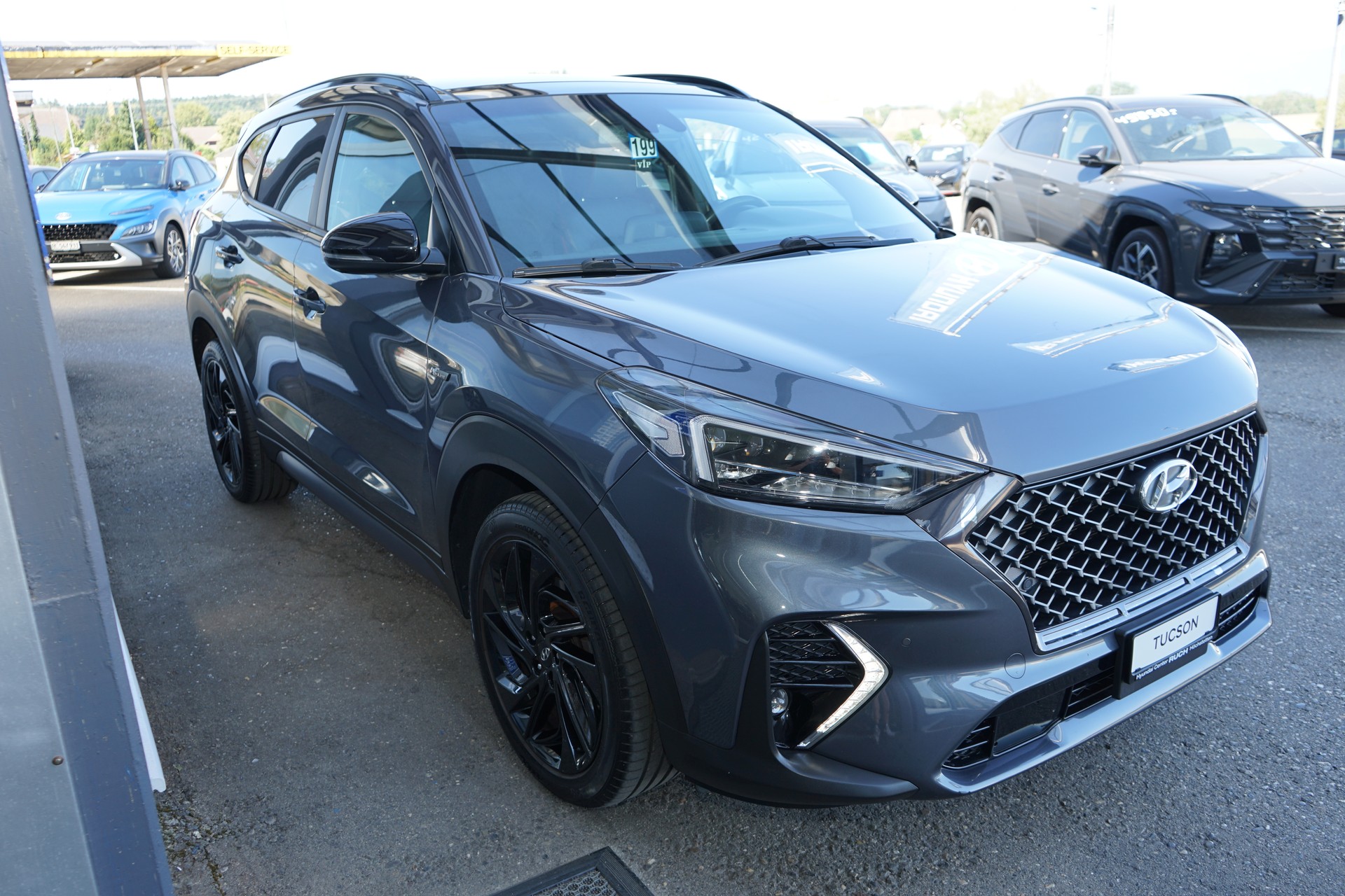 HYUNDAI Tucson 1.6 TGDI N-Line 4WD DCT-image-7