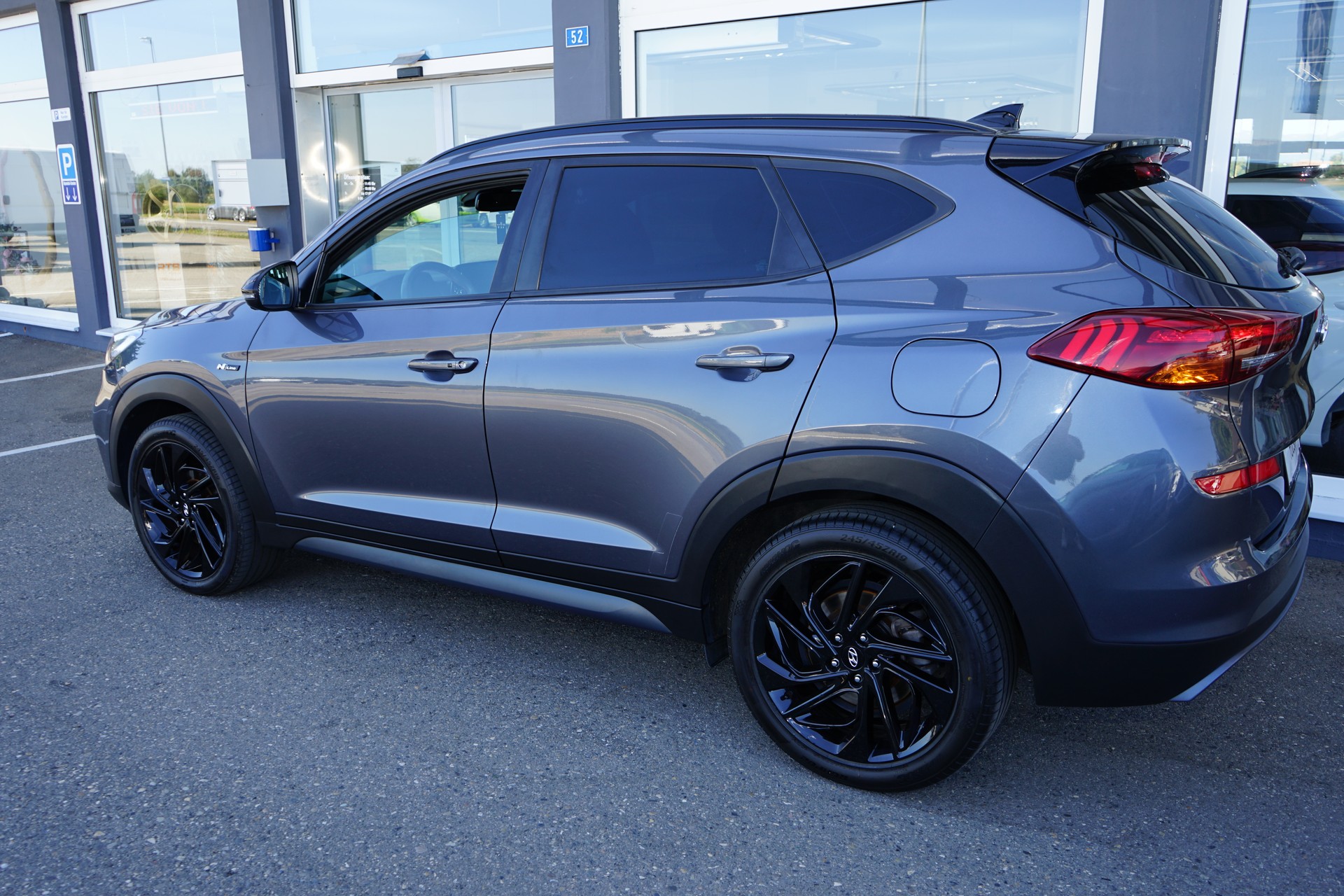 HYUNDAI Tucson 1.6 TGDI N-Line 4WD DCT-image-4
